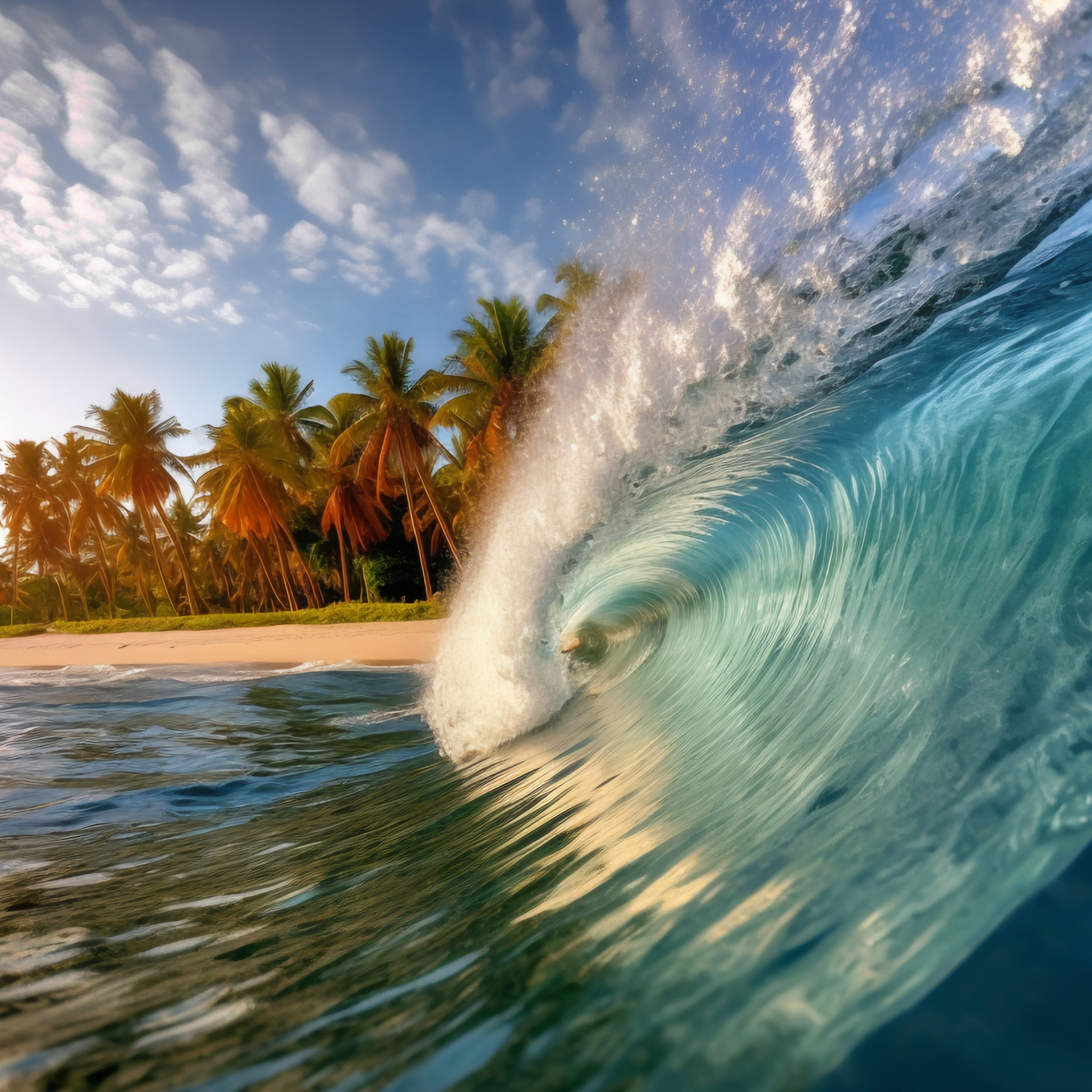 Best vacation perfumes 2025 – Mirage Exotique, Carioca Heart, and Jasmine Freak, tropical and sun-kissed fragrances with citrus, floral, and exotic notes perfect for summer travel