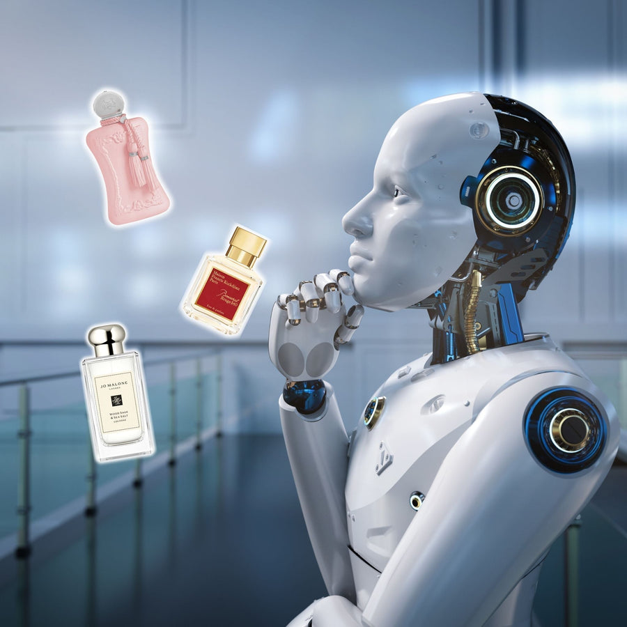 Discover 5 Must-Try Perfumes ChatGPT version