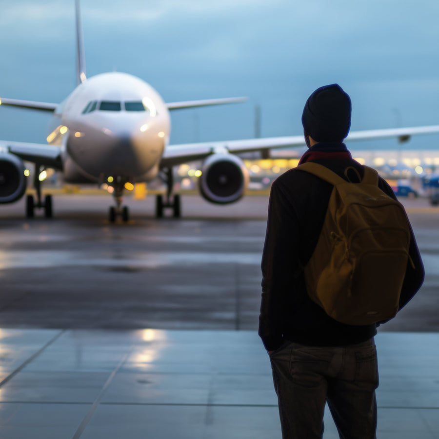 Best Airport Perfumes for Travel: Per Se 2787 and Sonic Flower 1015