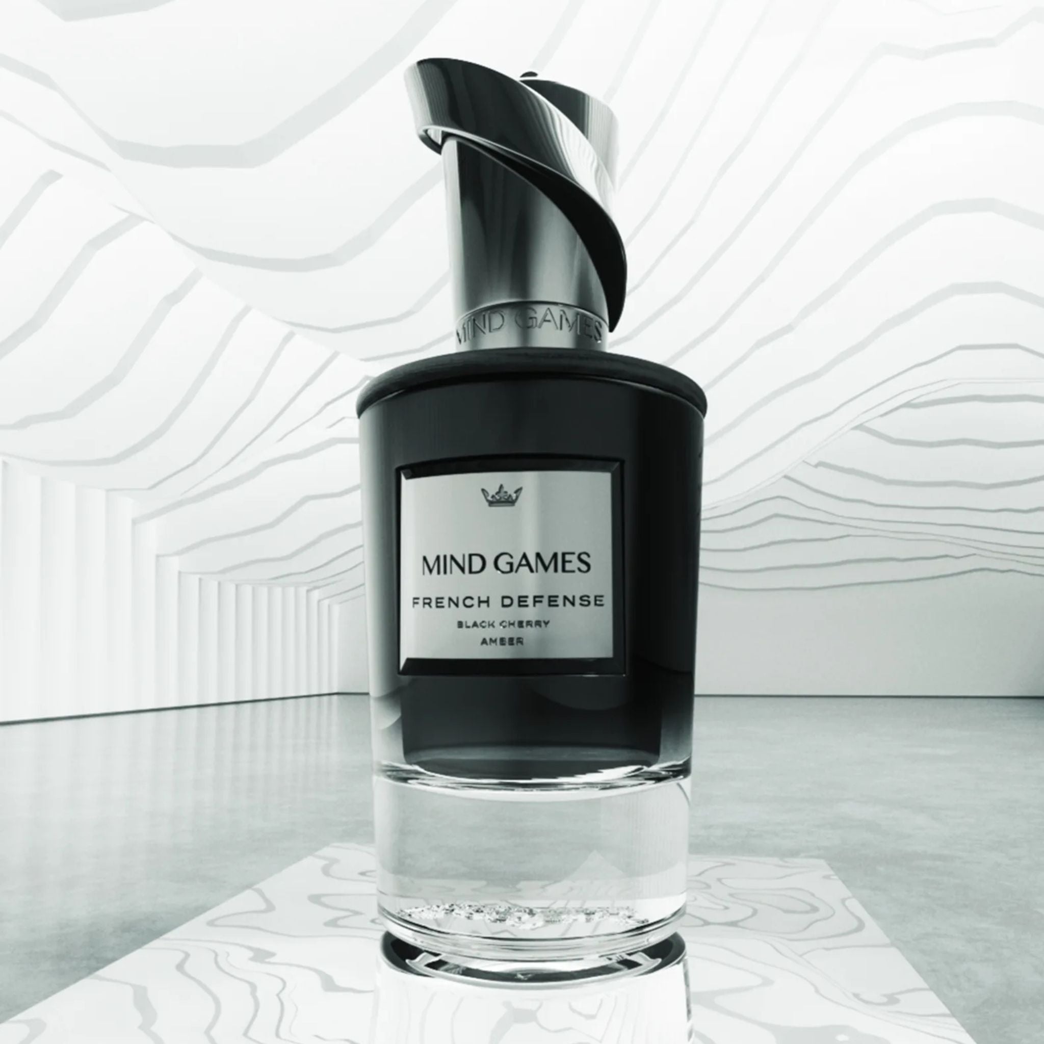 French Defense Fragrance Mind Games