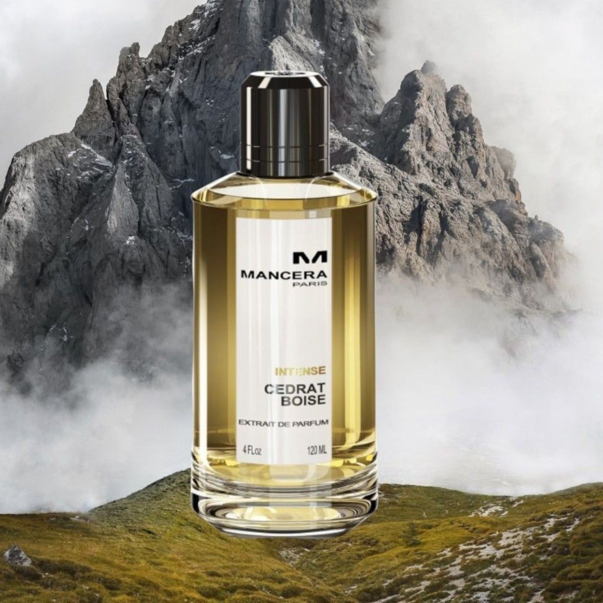 Perfume Intense Cedrat Boise Mancera