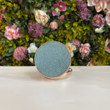 Jewelry Radiant Cushion Cream