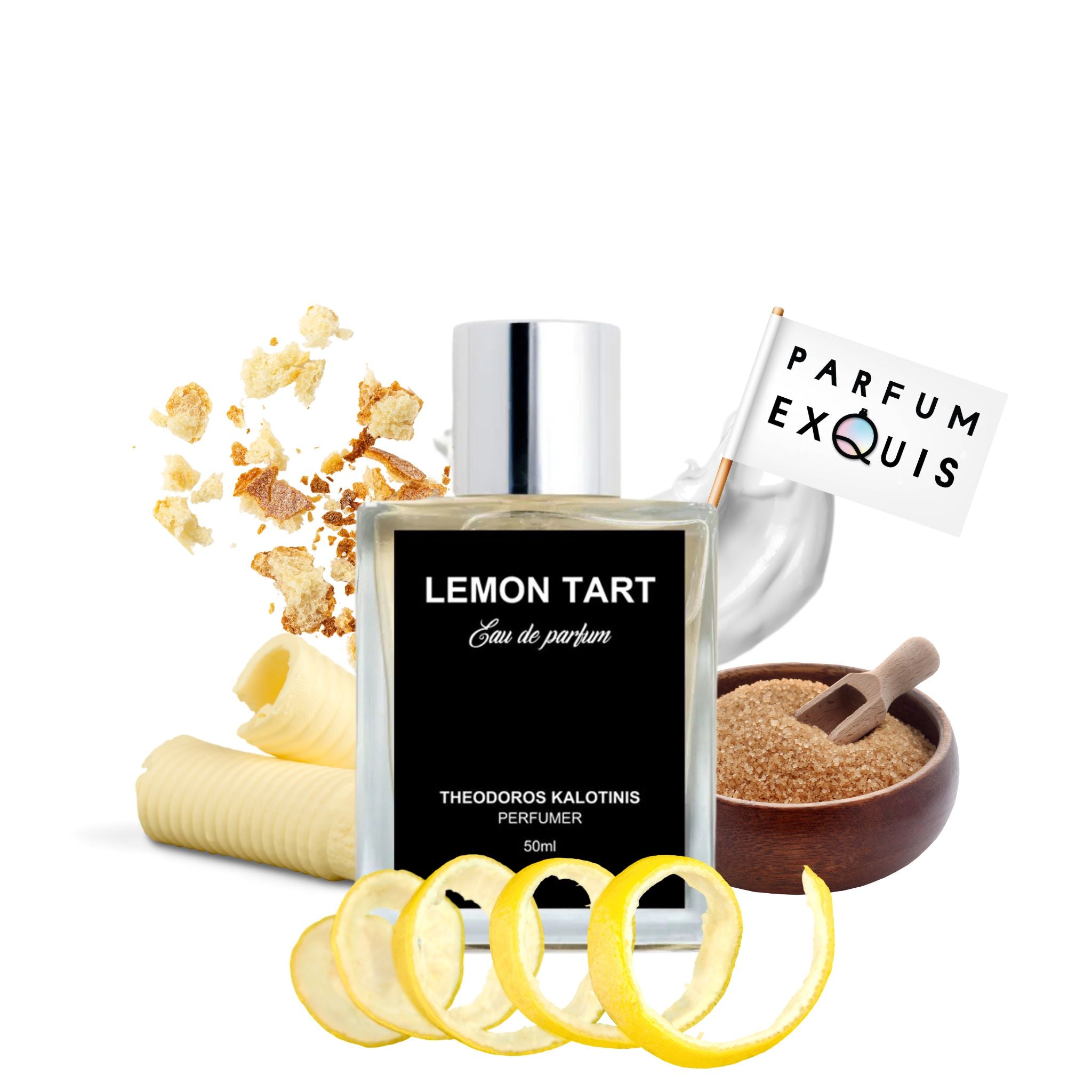 Lemon Tart Theodoros Kalotinis