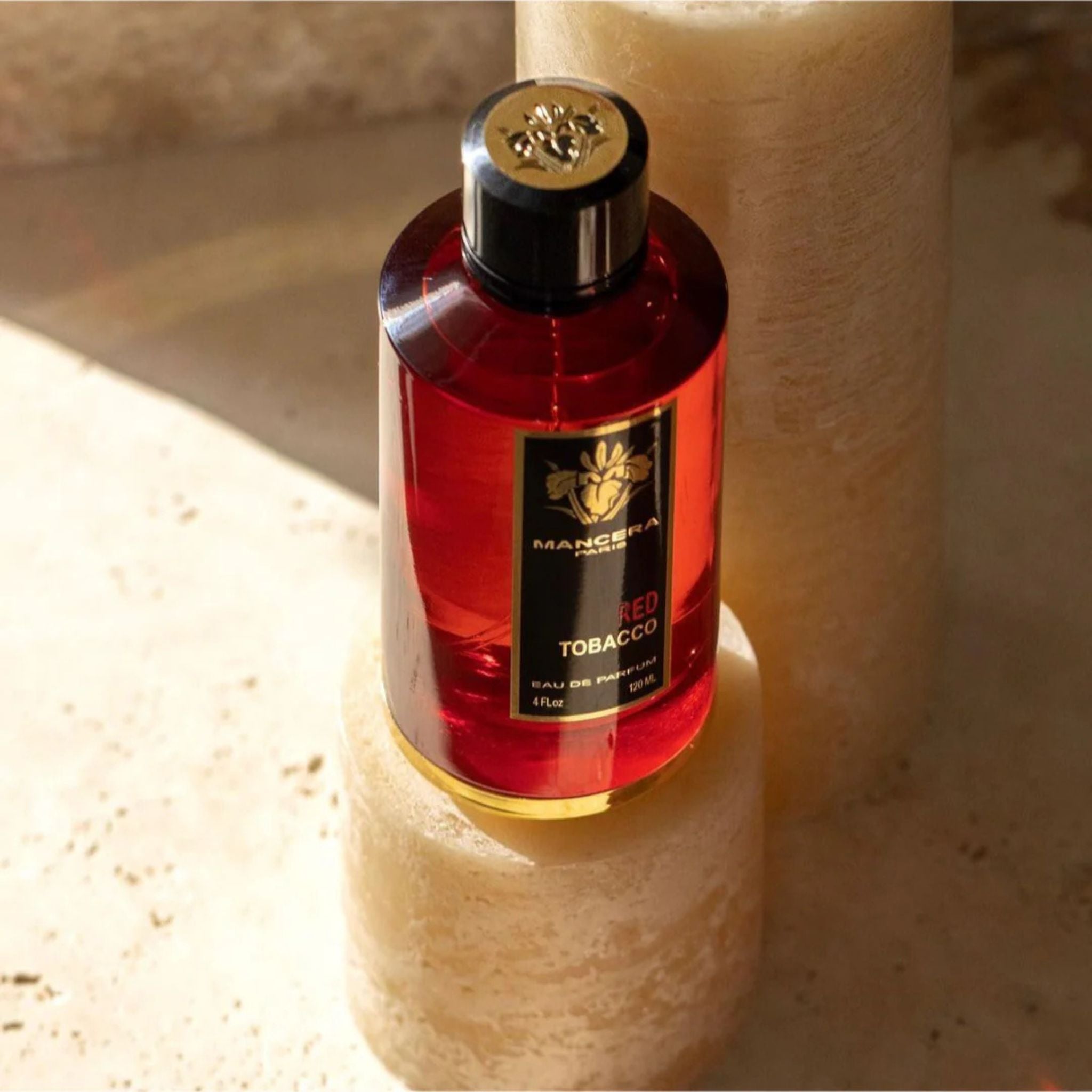 Mancera Red Tobacco Perfume