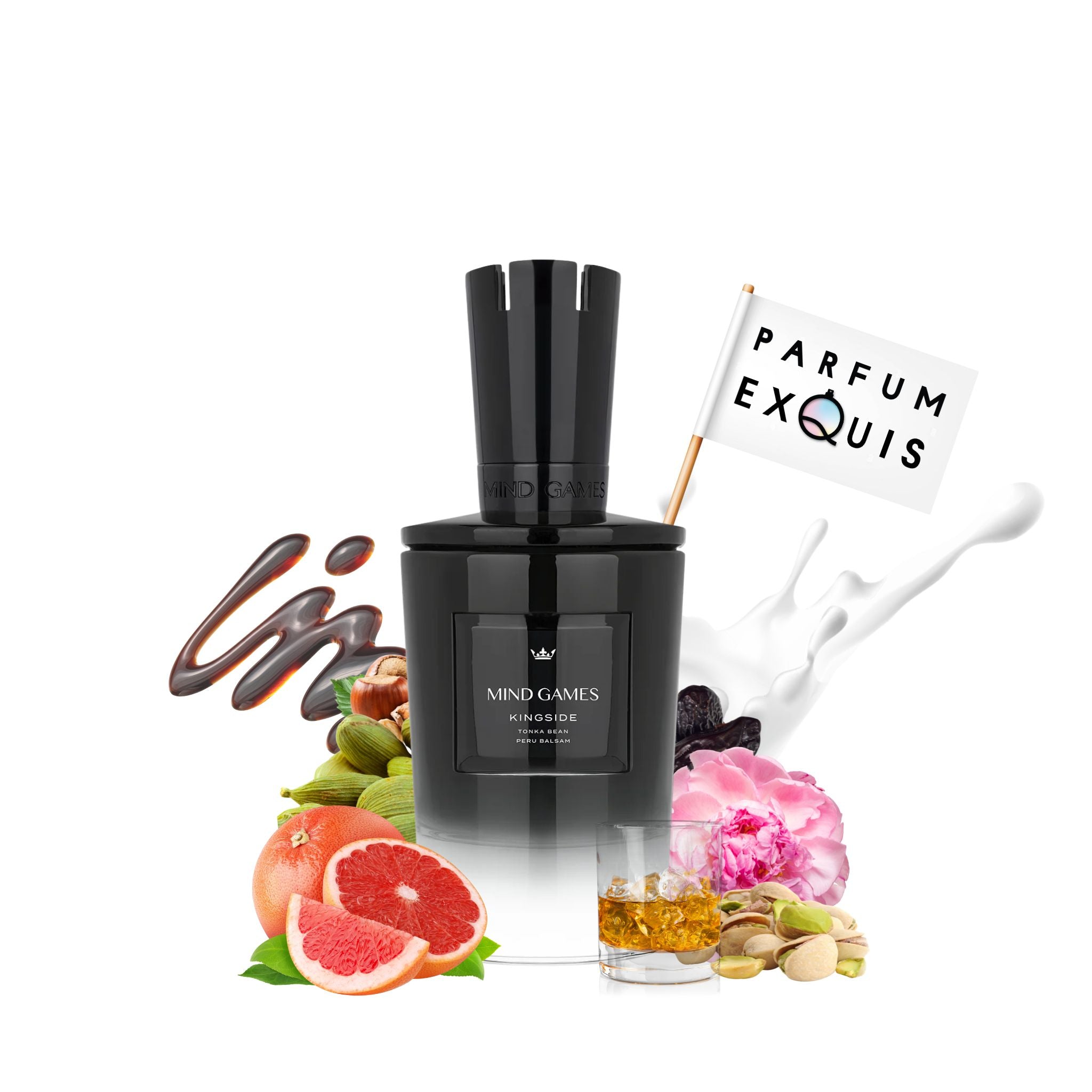 Perfume Mind Games Kingside