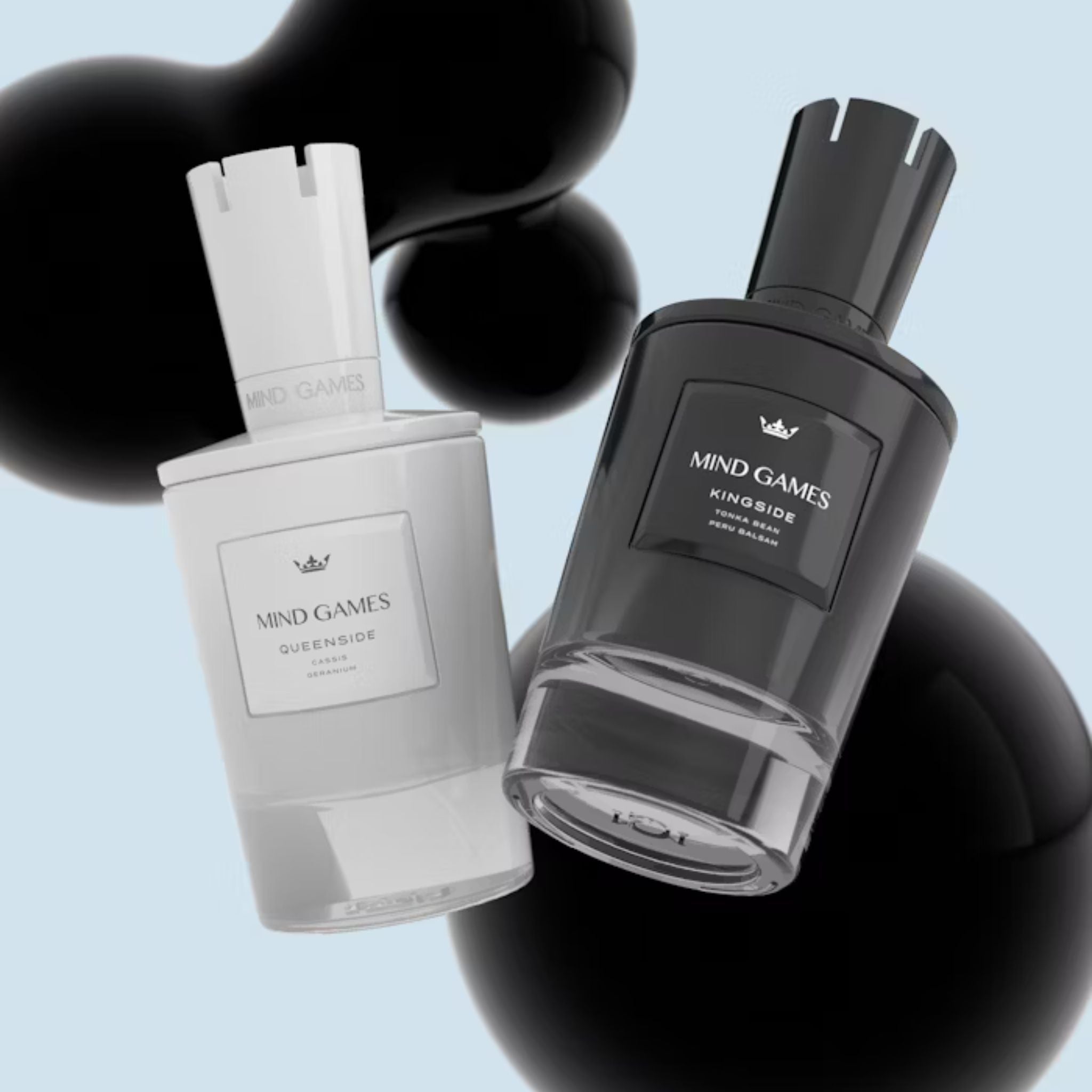 Mind Games New Perfumes
