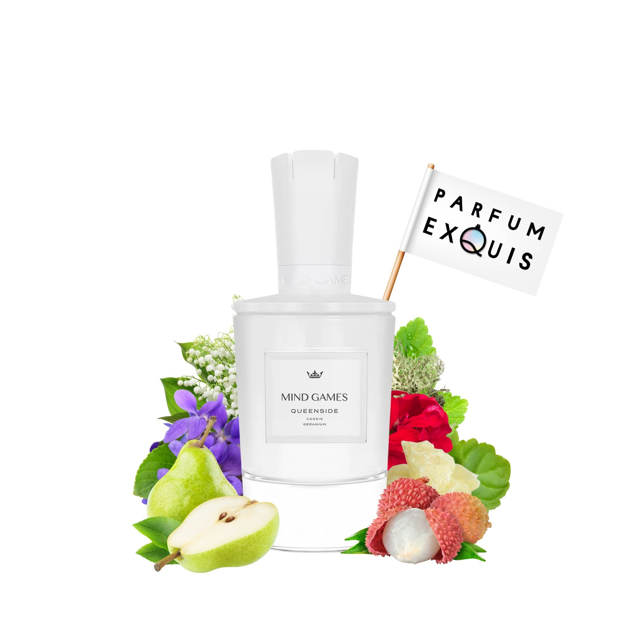 Perfume Mind Games Queenside