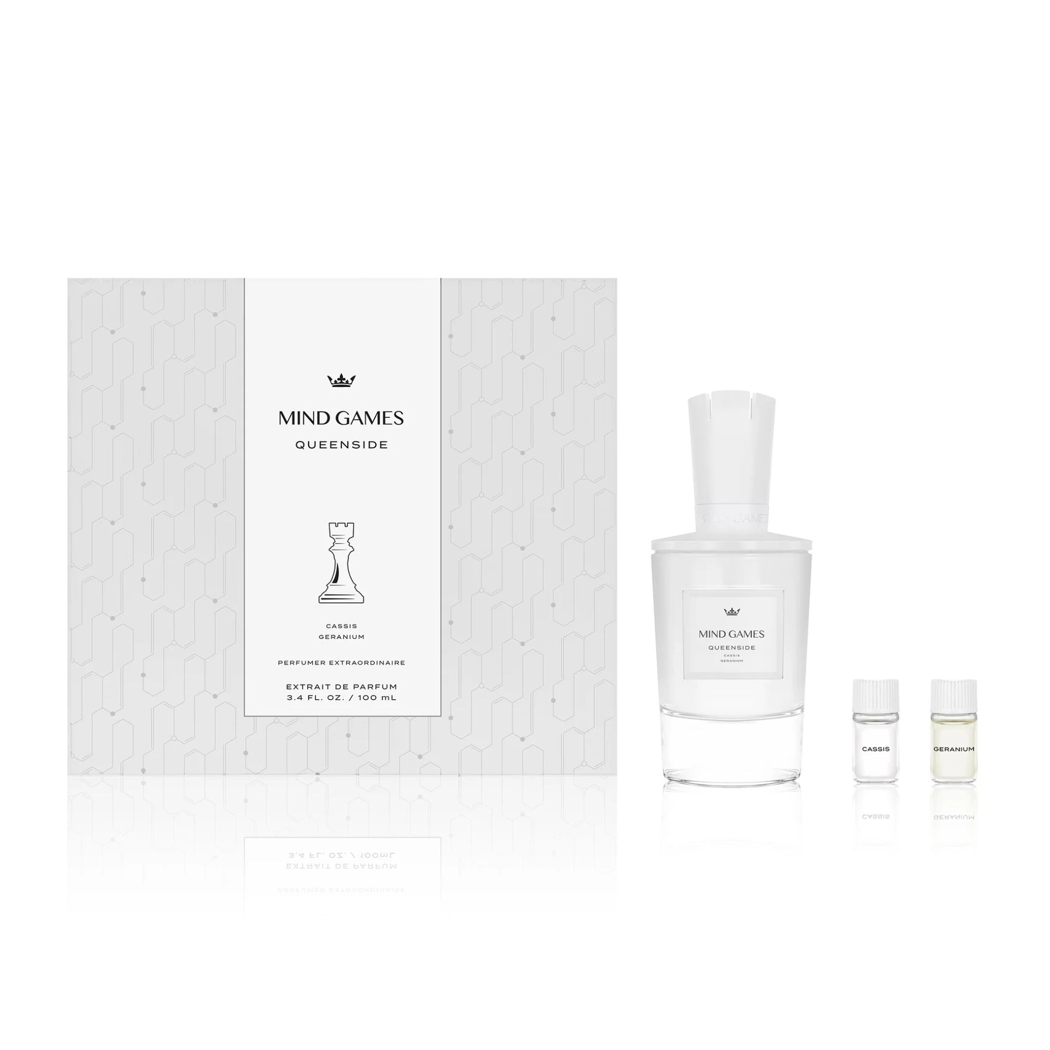 Mind Games Queenside Perfume