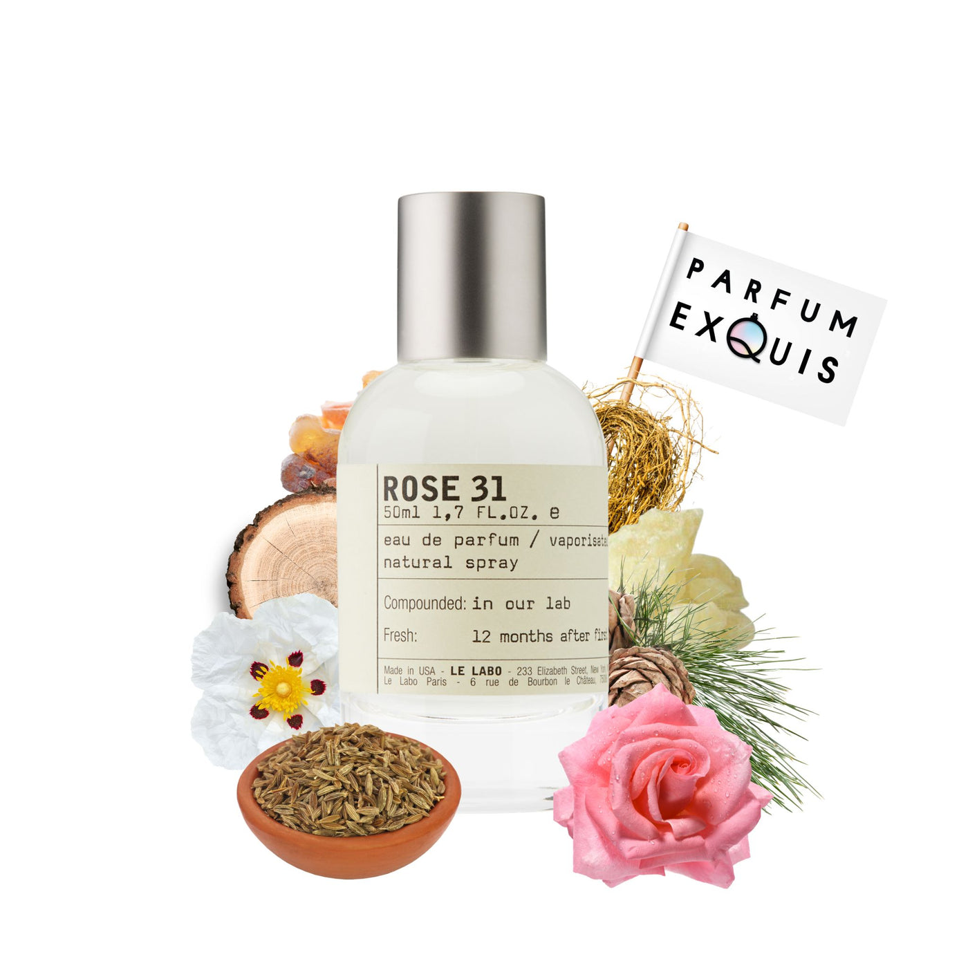Rose 31 Le labo