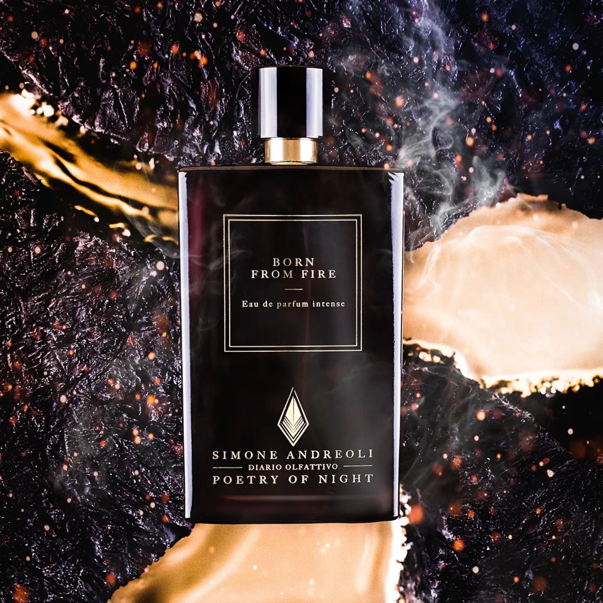 Perfume Born From Fire Simone Andreoli