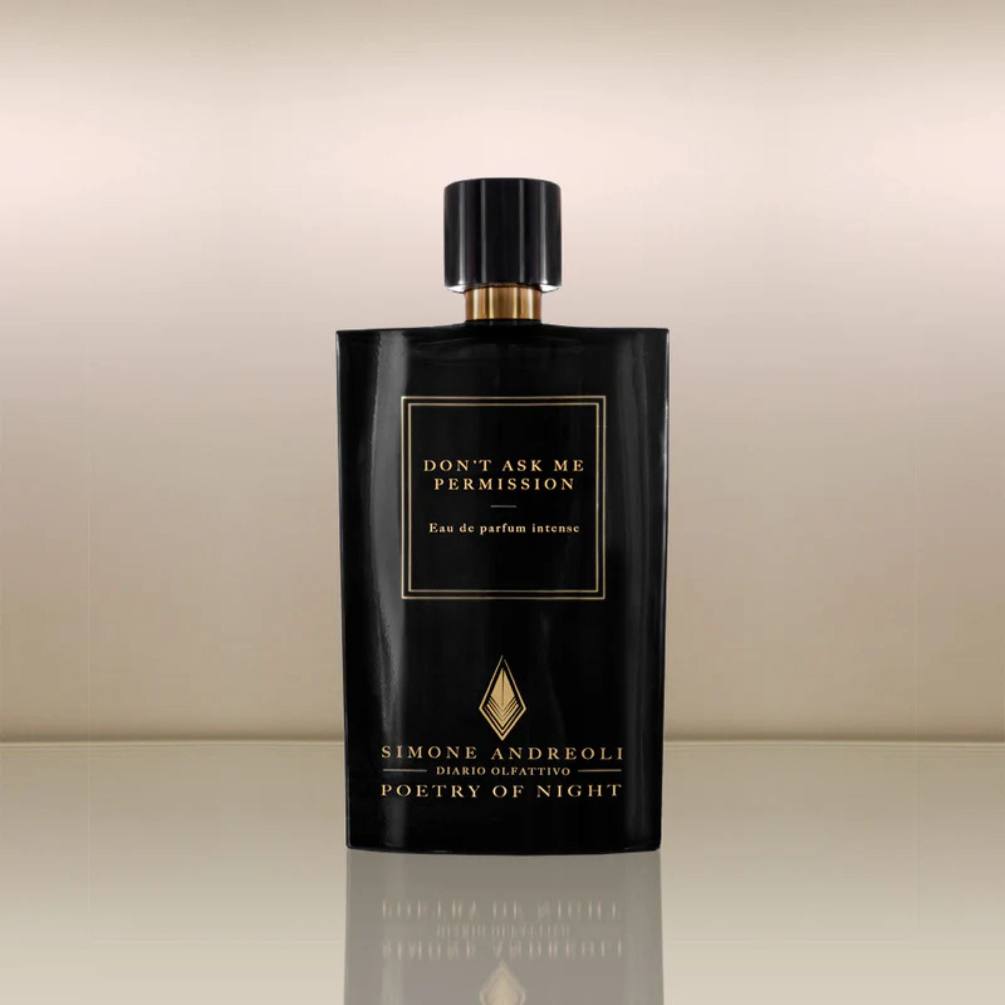 Perfume Simone Andreoli Don't Ask Me Permission