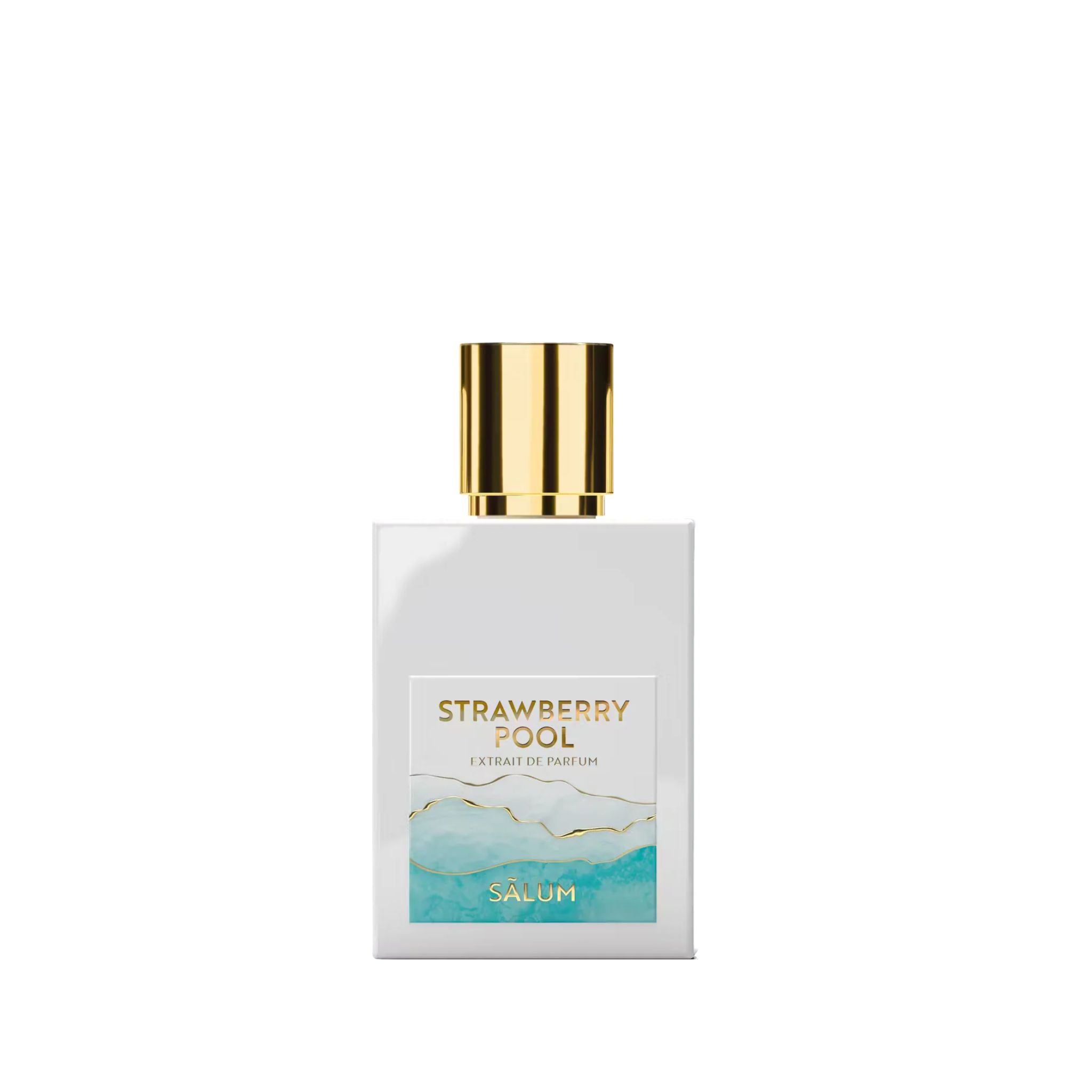 Strawberry Pool Salum