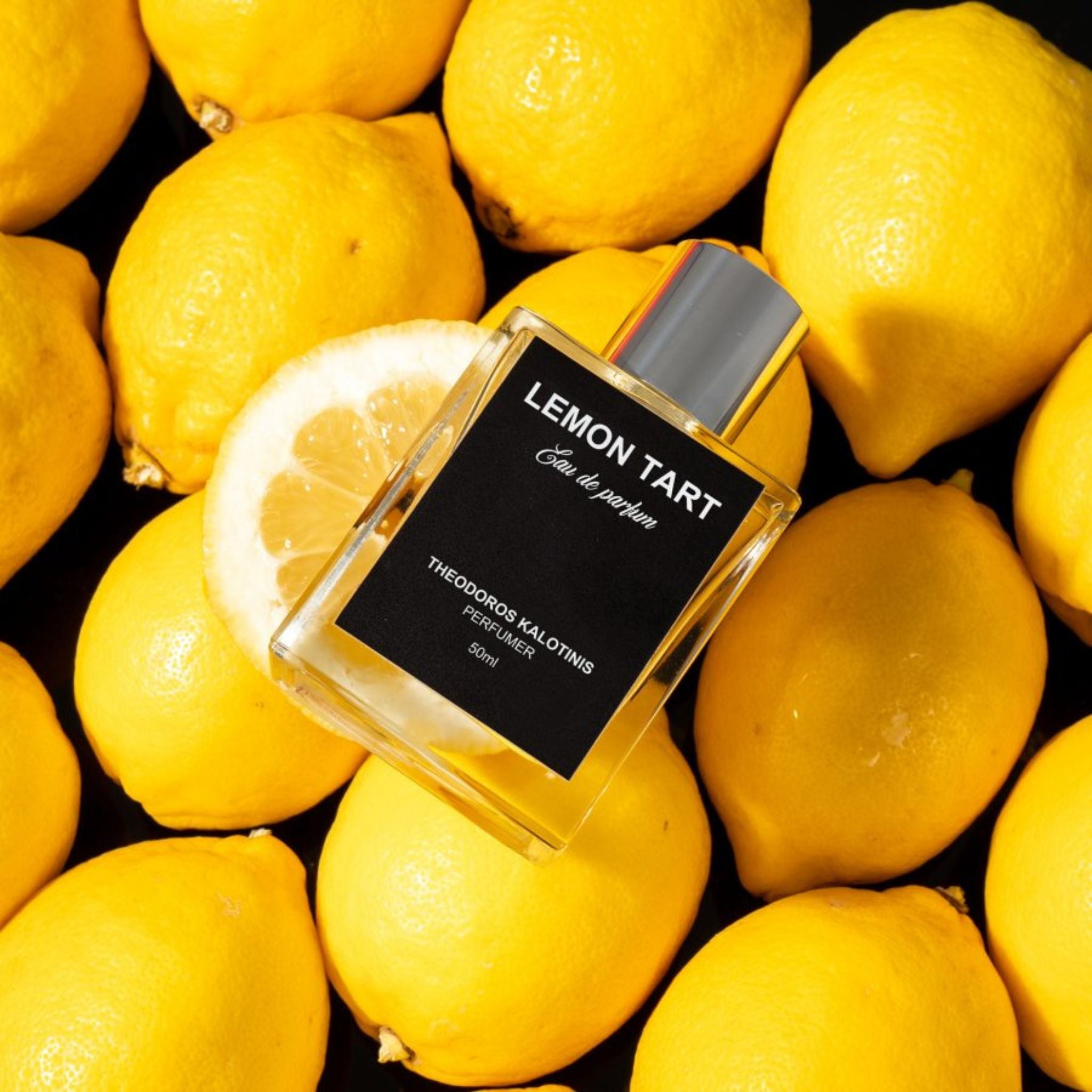 Theodoros Kalotinis Perfume Lemon Tart