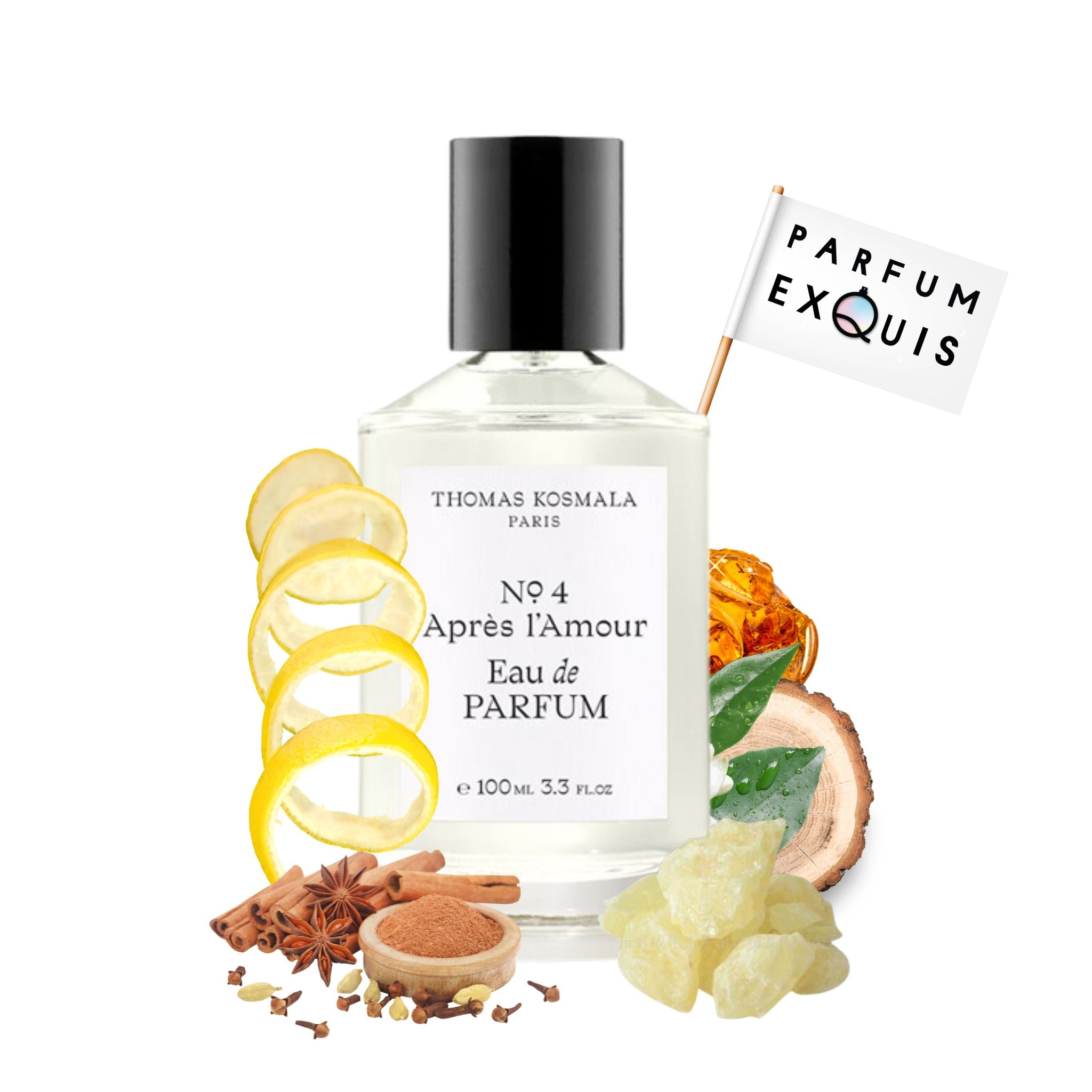 Apres l'Amour Thomas Kosmala