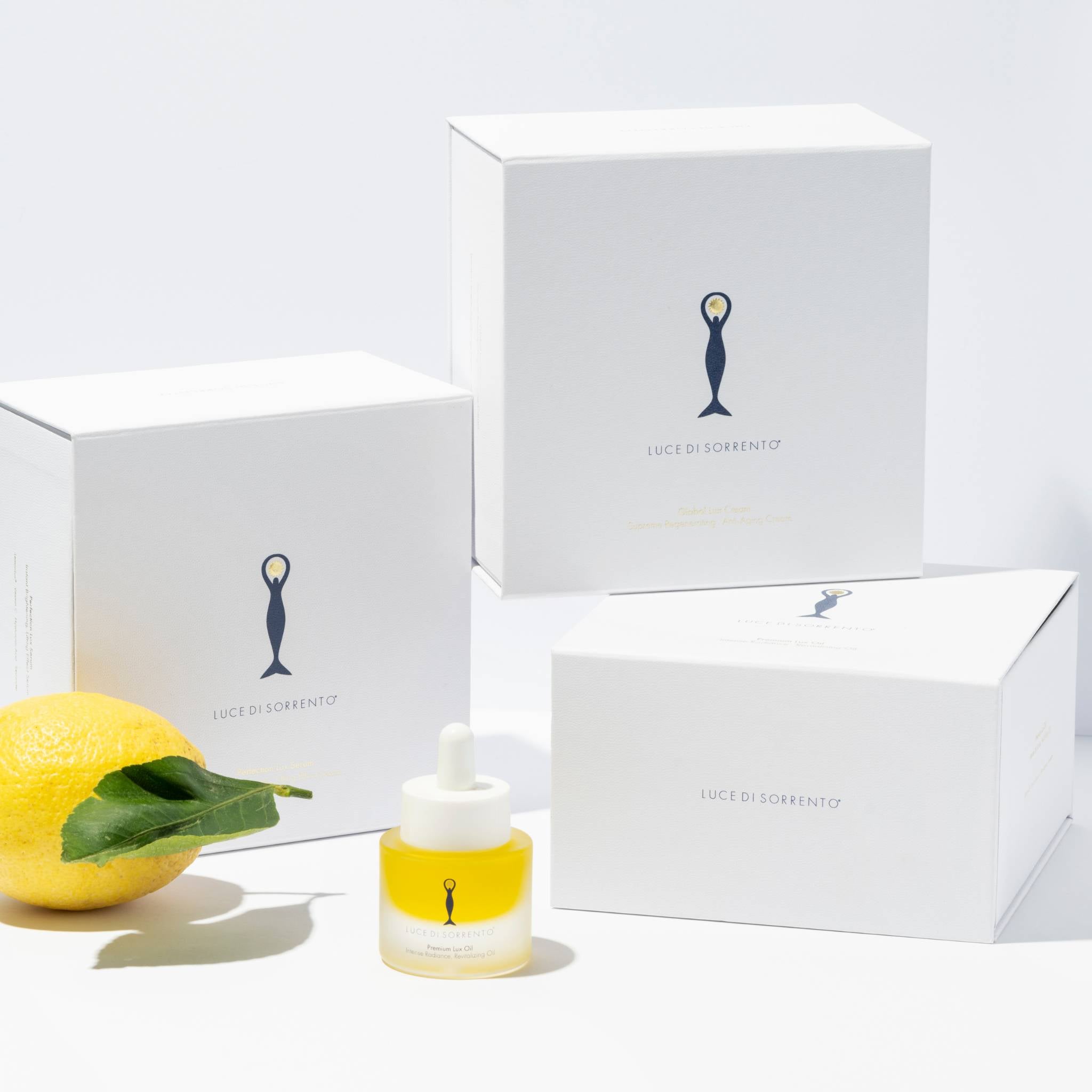 Premium lux oil Luce di Sorrento