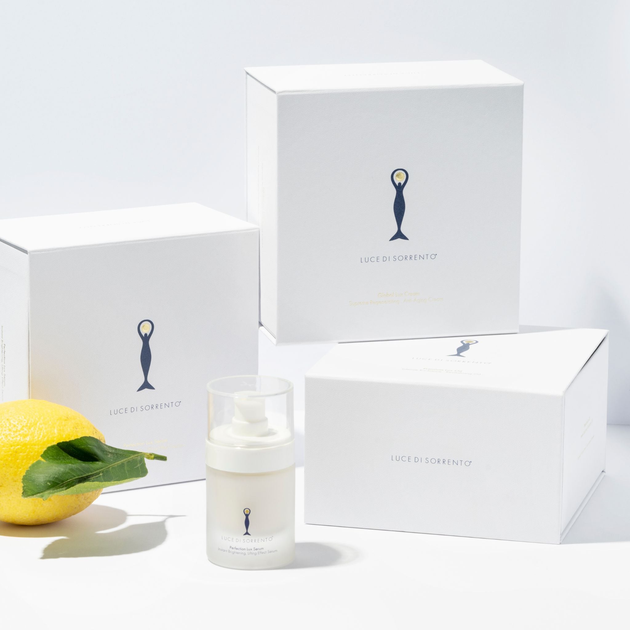 perfection lux serum luce di sorrento