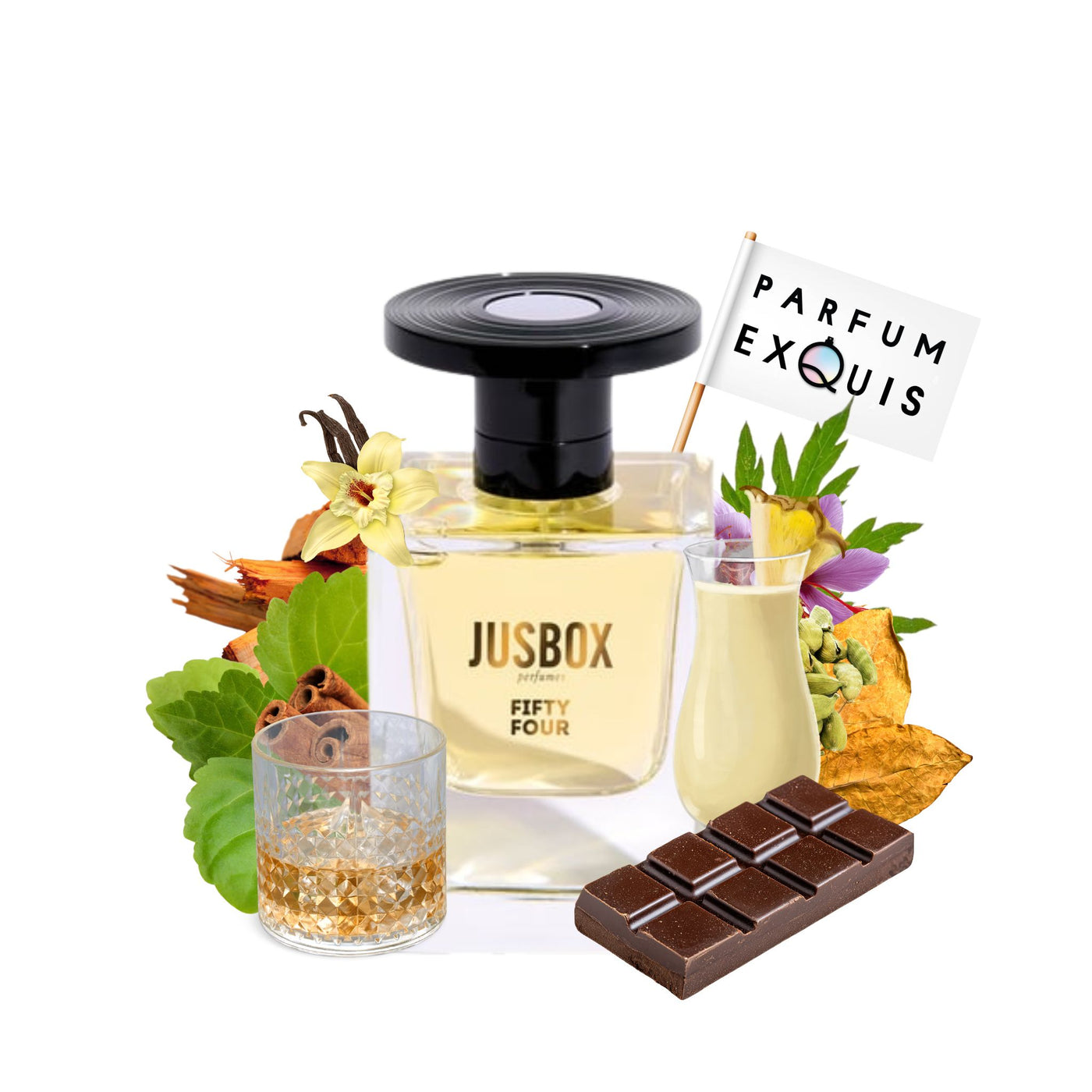 Perfume Jusbox Fifty Four