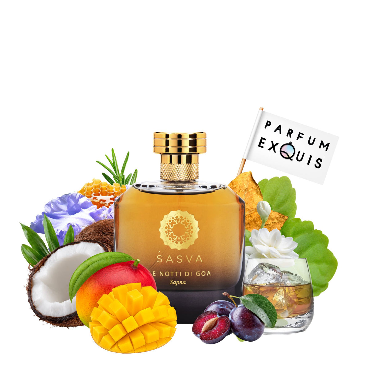 Perfume Sapna Sasva