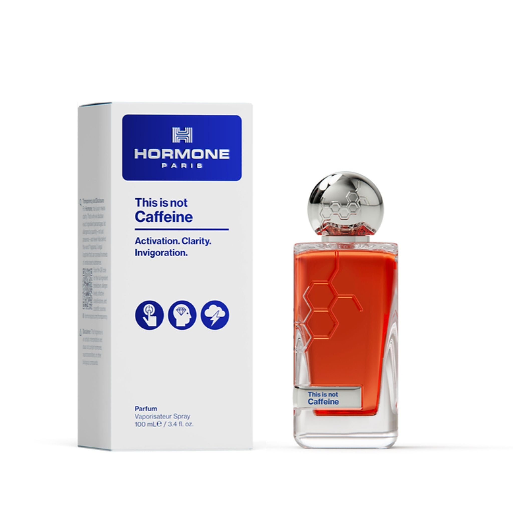 Caffeine Hormone Paris Box