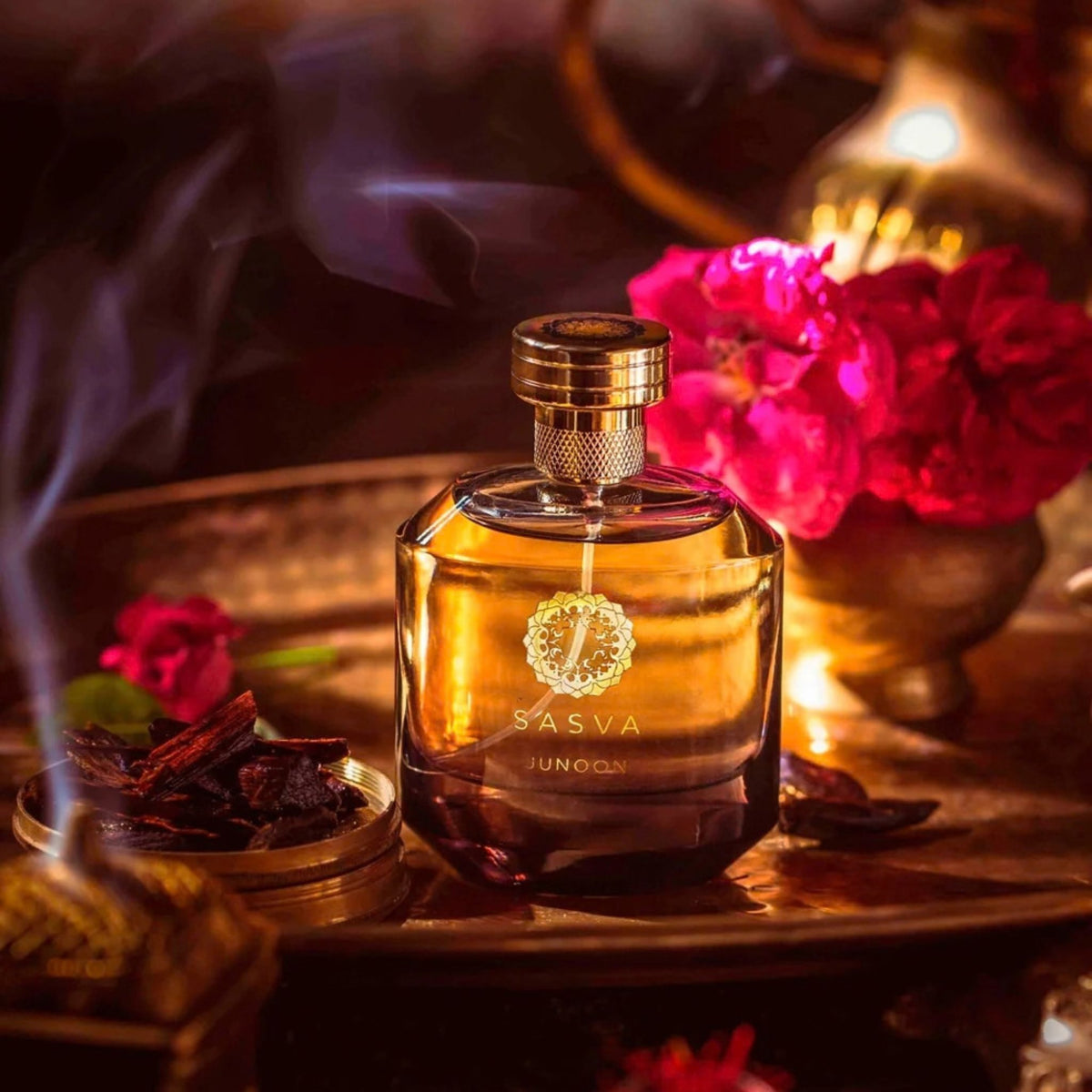 Junoon Sasva Perfume