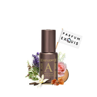 Alexandria II Perfumed Hair Mist NOTES