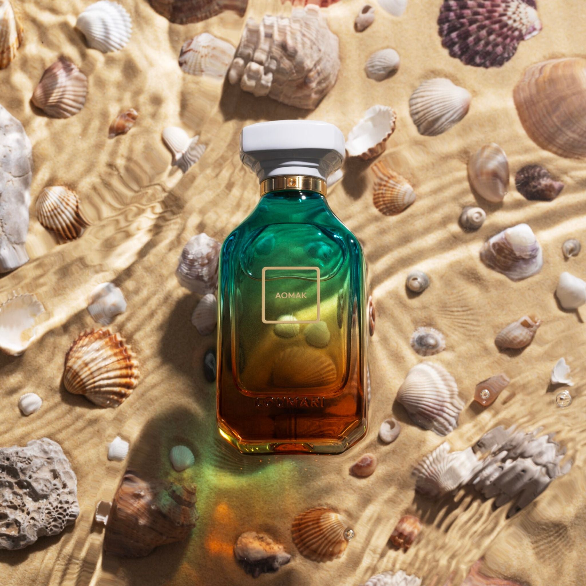 Aomak Perfume Loumari