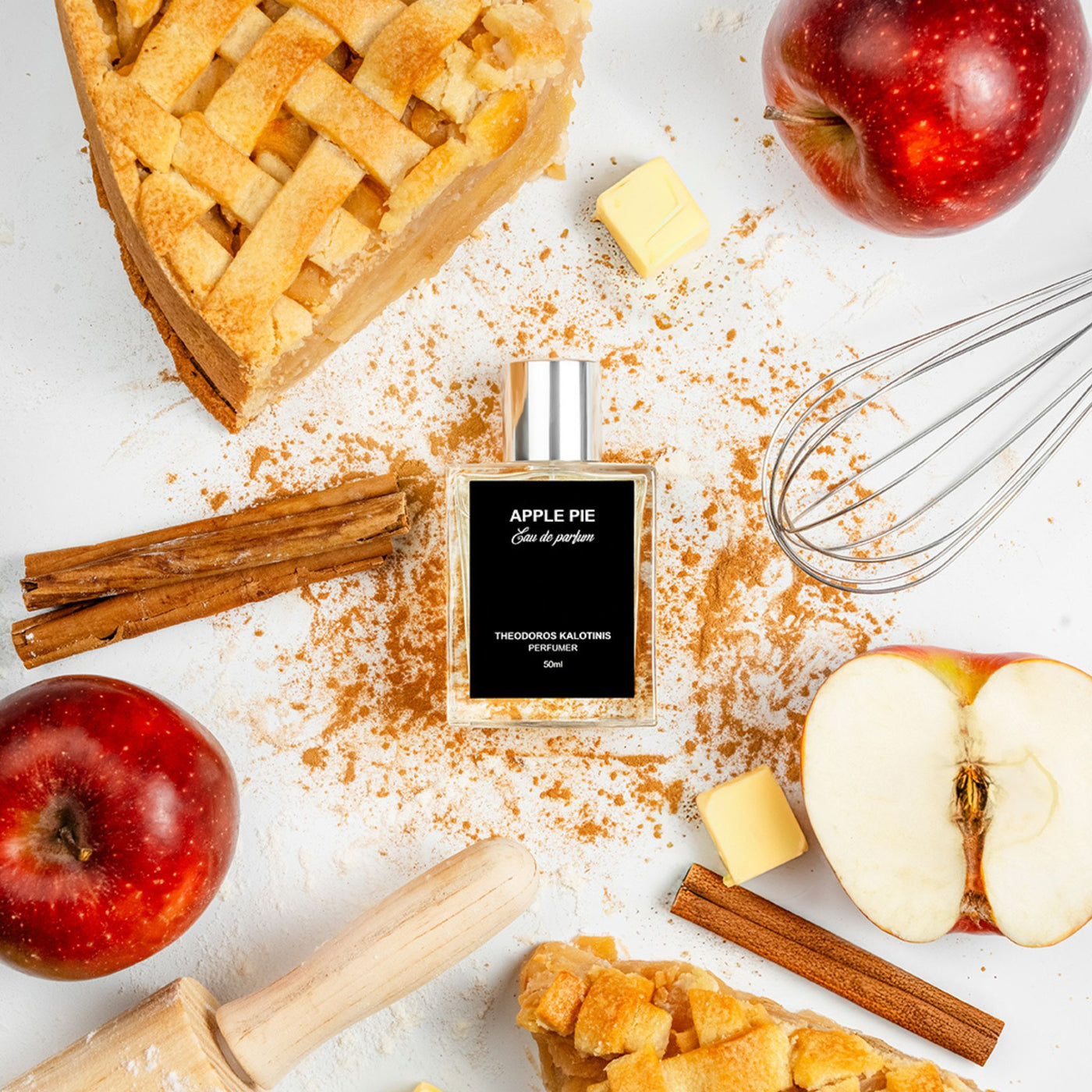 Apple Pie Perfume Theodoros Kalotinis