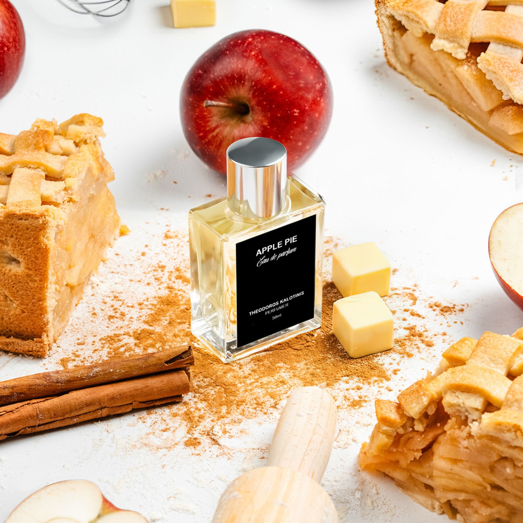 Apple pie by Theodoros Kalotinis Perfume