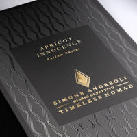 Apricot Innocenc Simone Andreoli Perfume