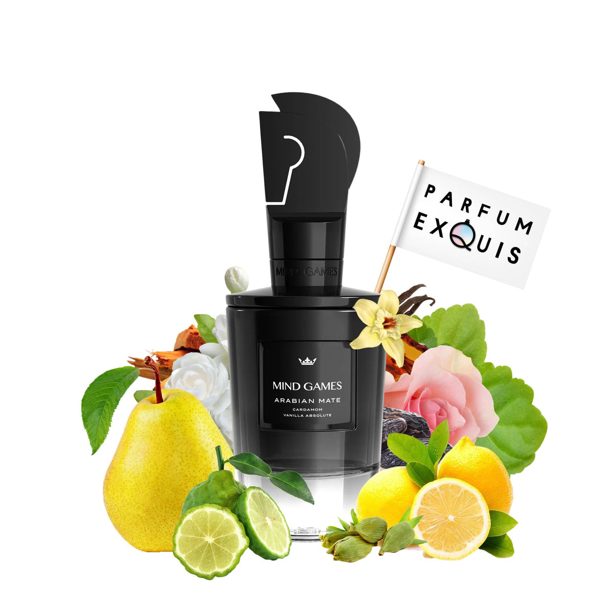 Perfume Arabian Mate Mind Games