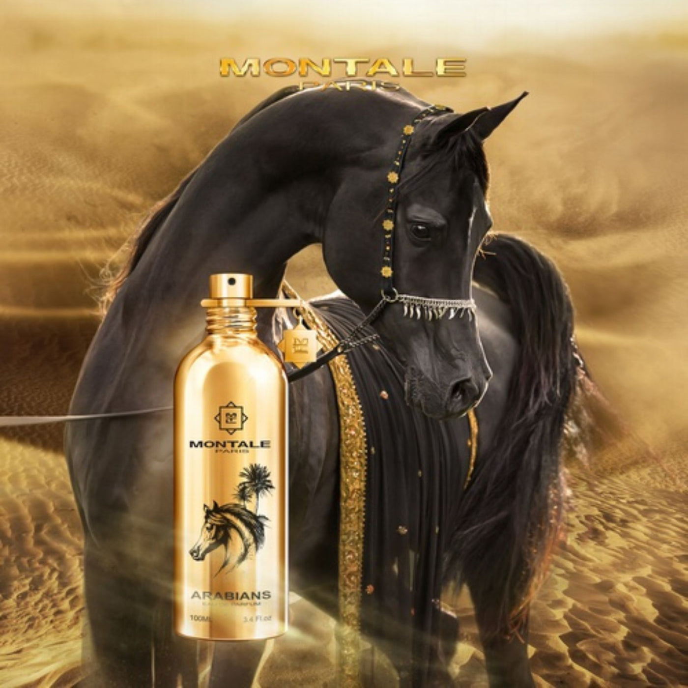 Fragrance Arabians Montale