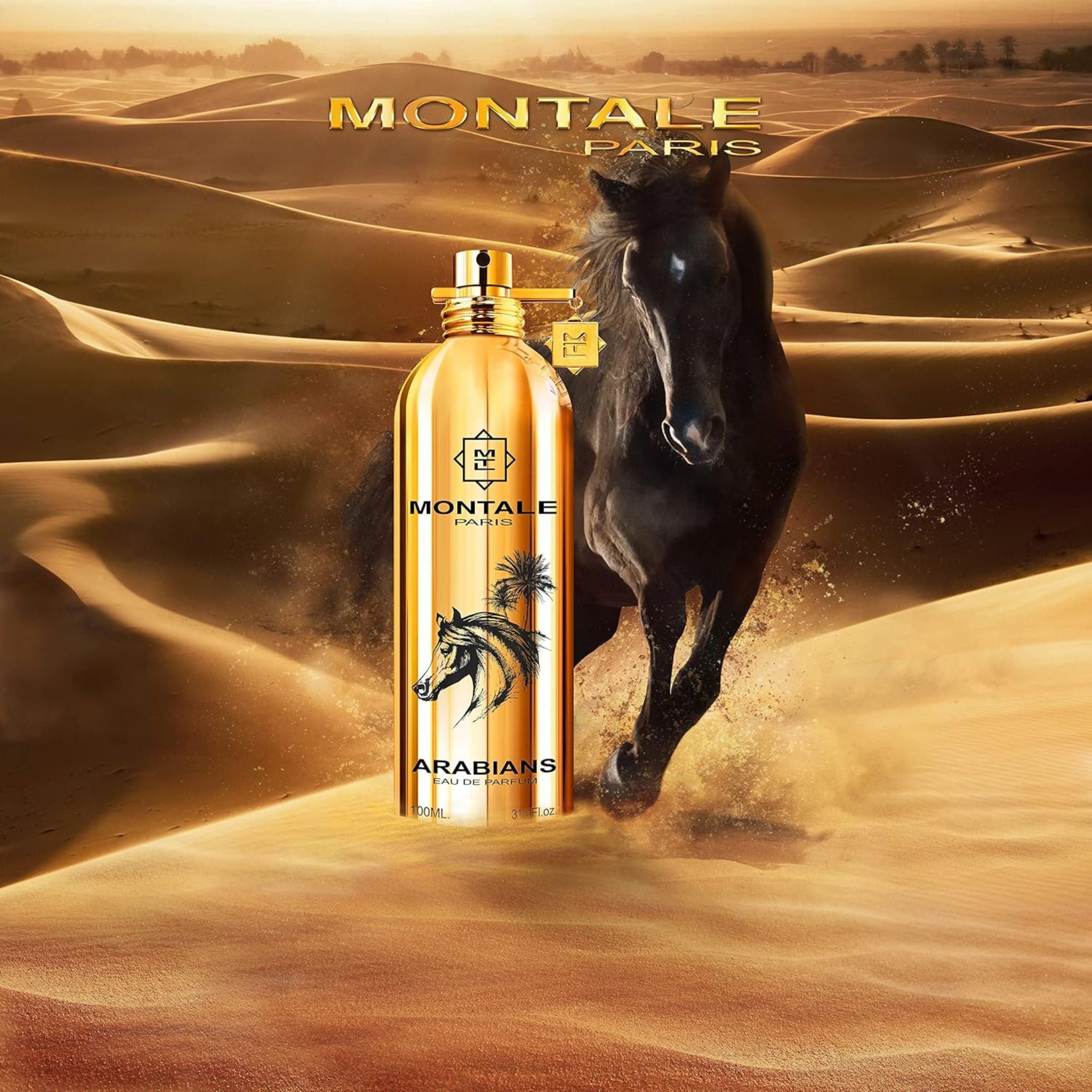 Perfume Arabians Montale