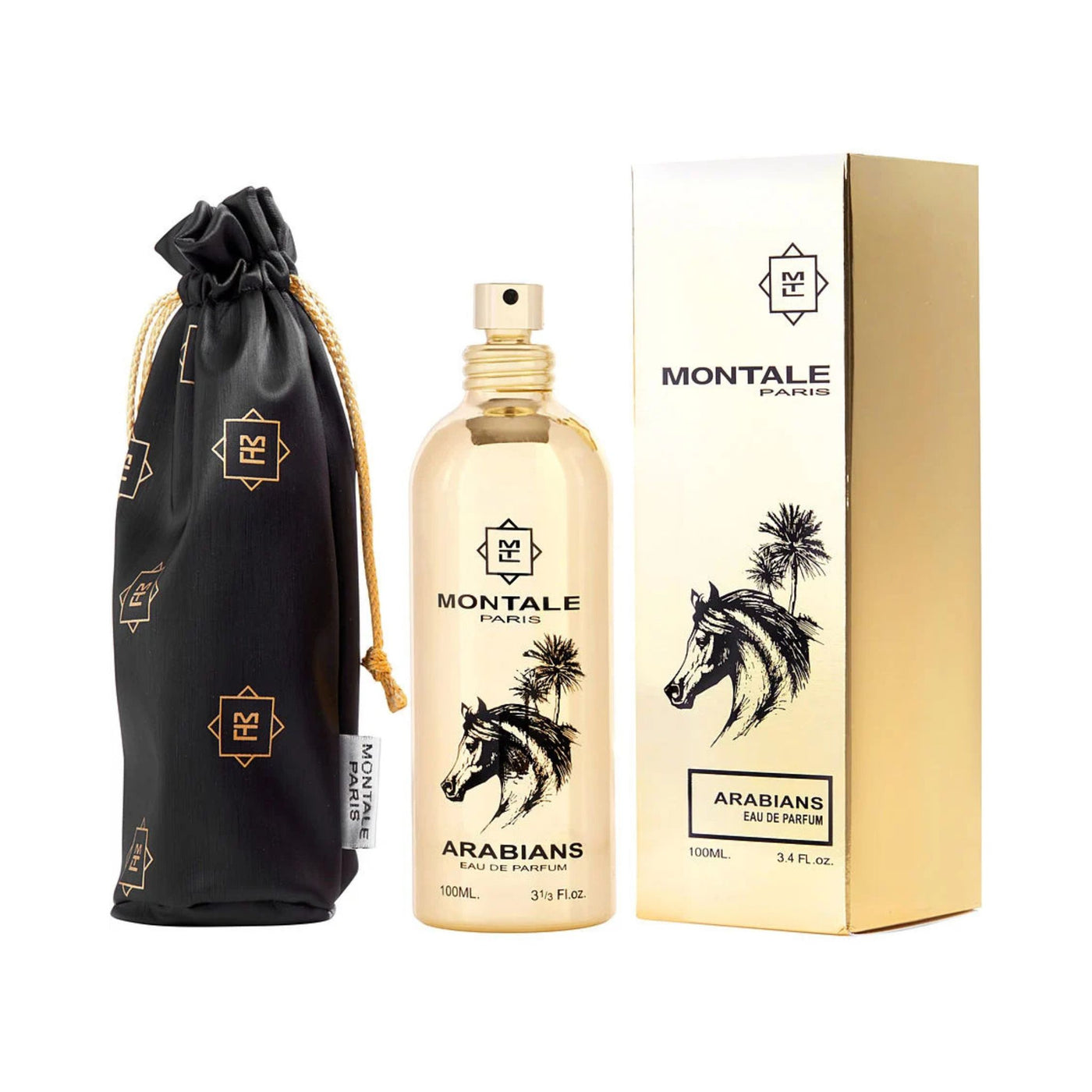 Arabians Montale Perfume