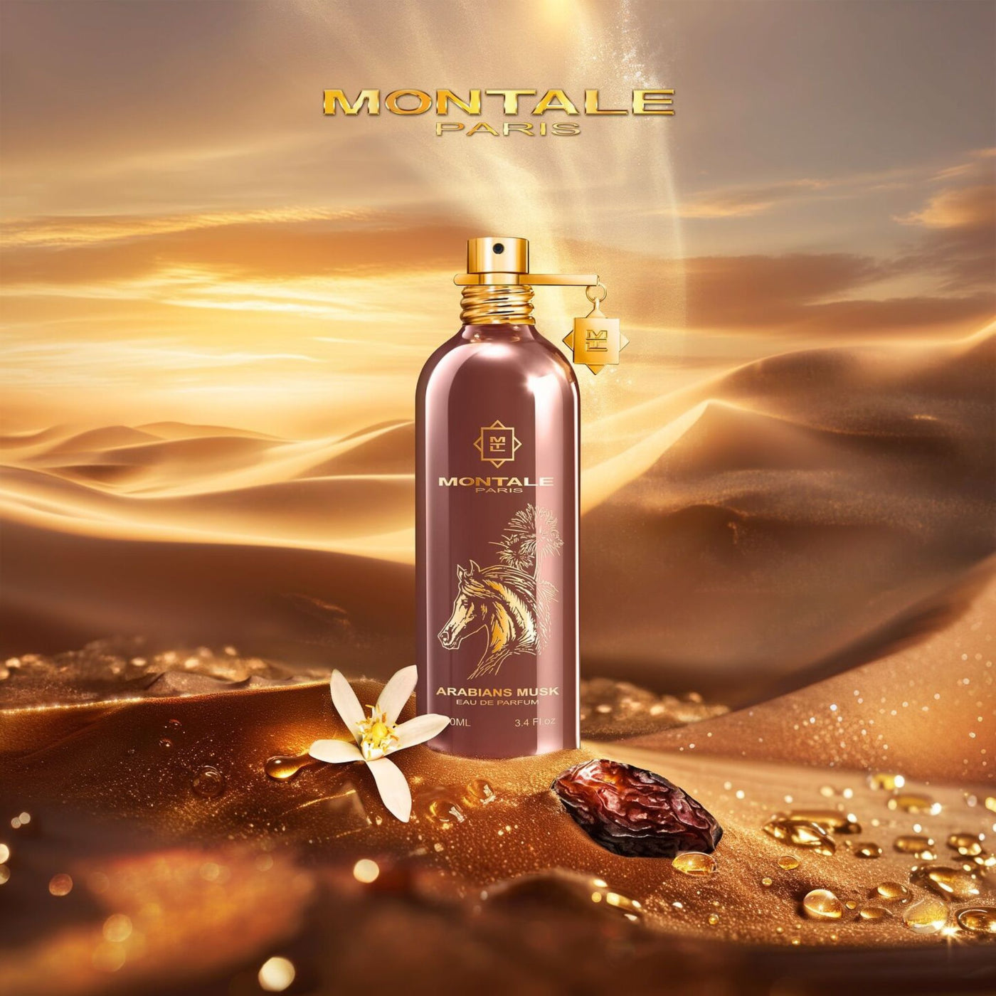 Arabians Musk Perfume Montale
