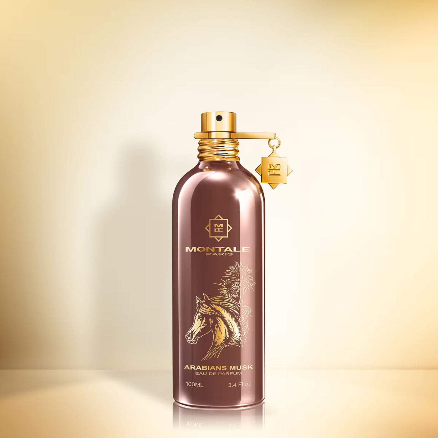 Fragrance Arabians Musk Montale