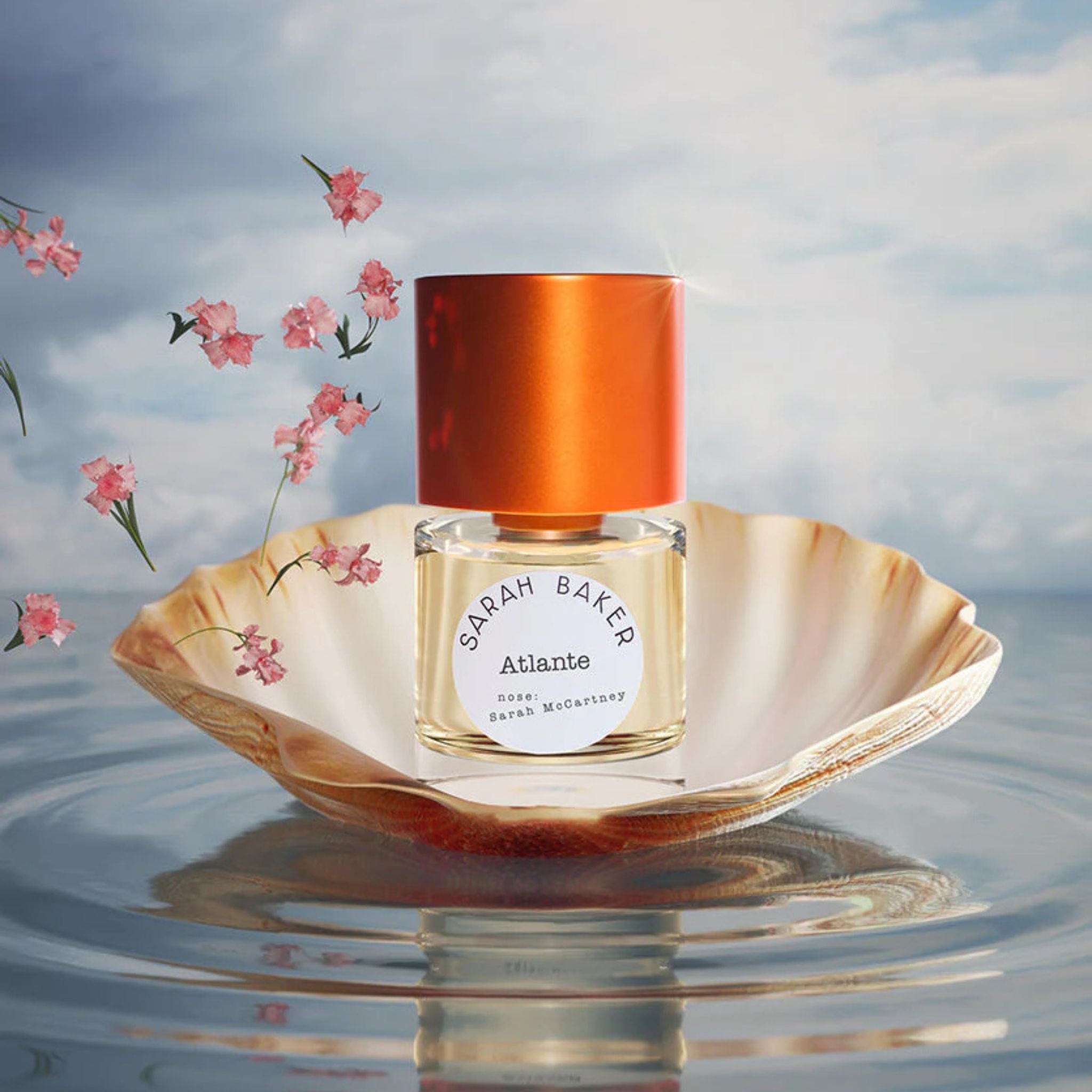 Sarah Baker Atlante Perfume 