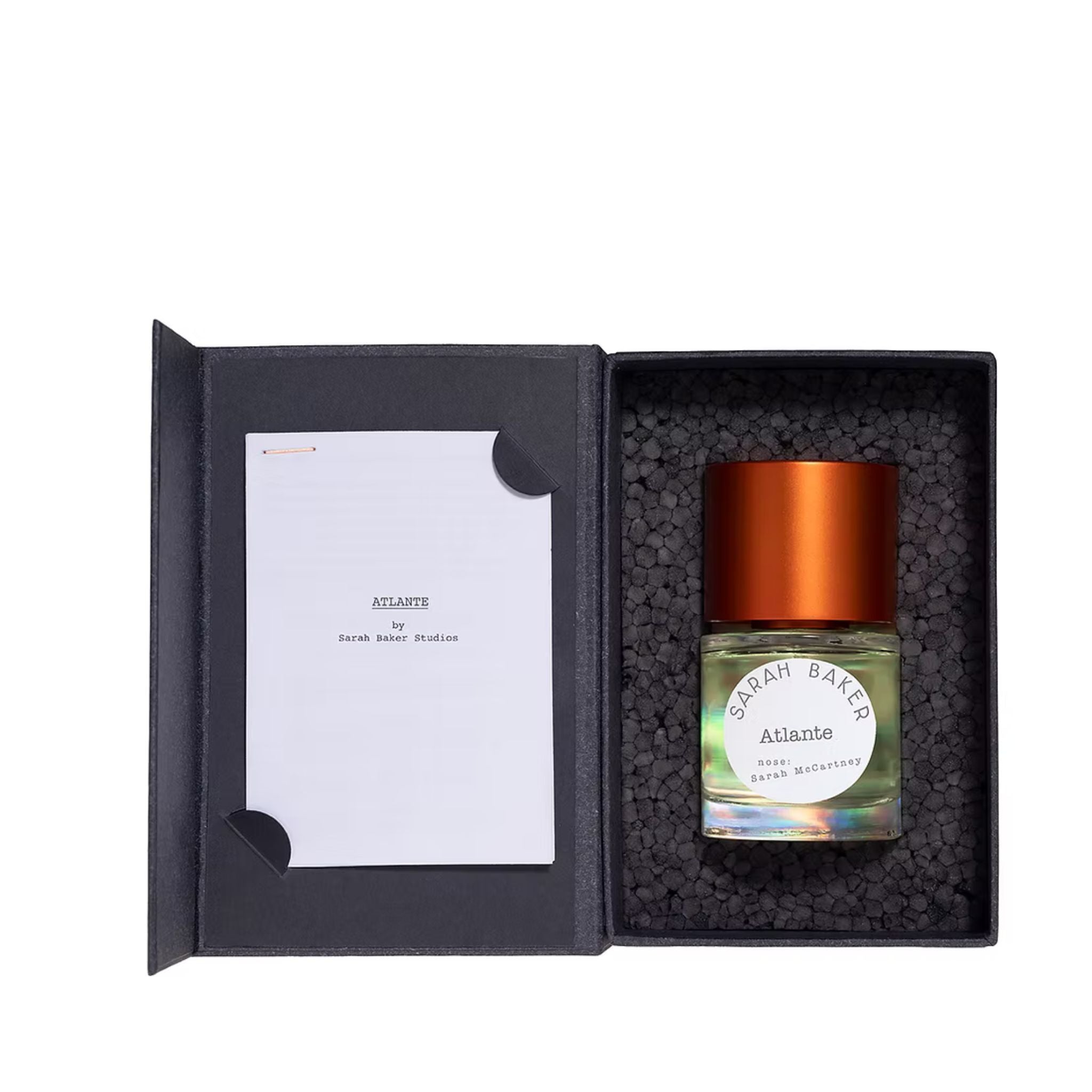 Sarah Baker Atlante Box