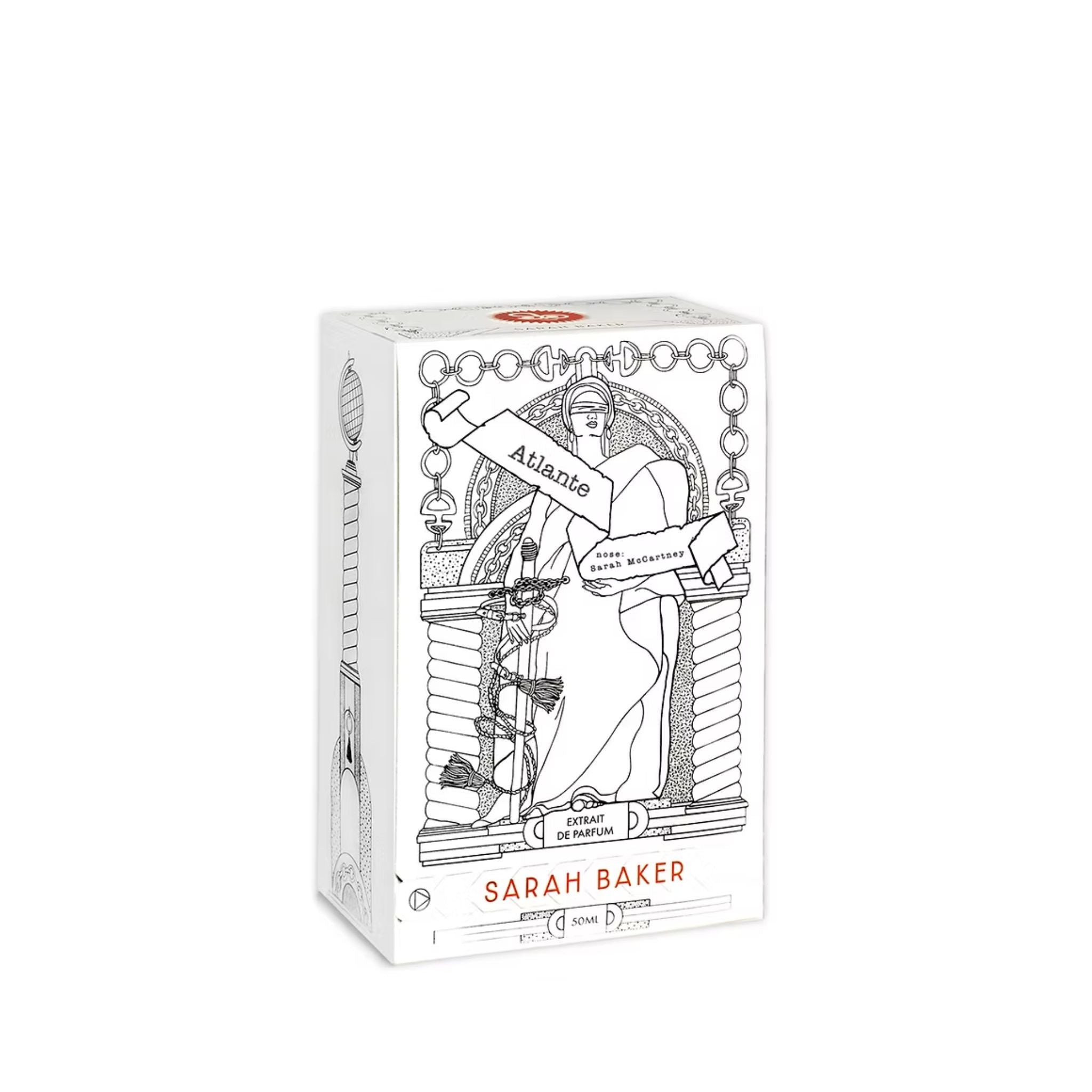 Perfume Sarah Baker Atlante