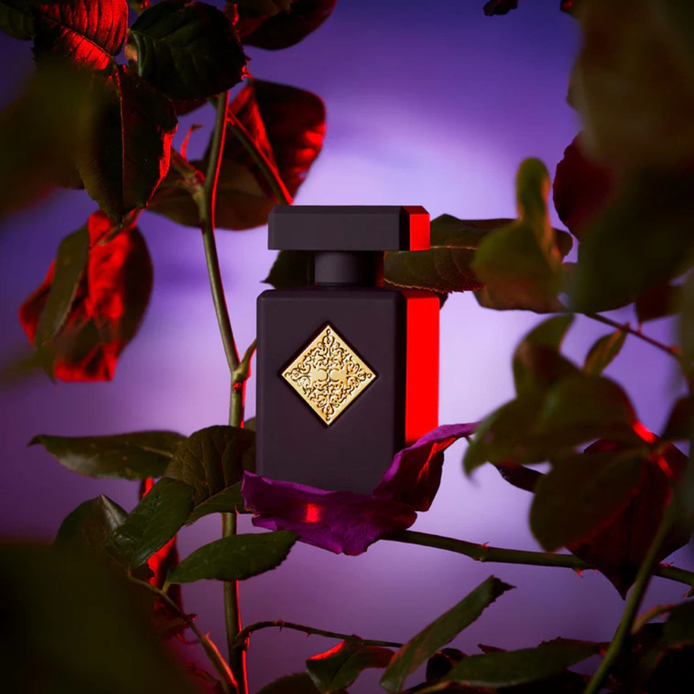 Atomic Rose Initio