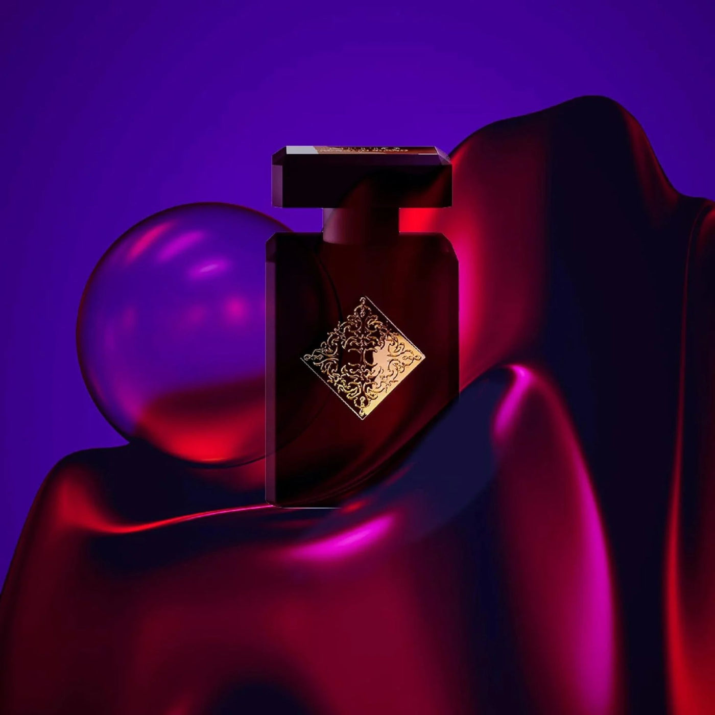 Initio Atomic Rose