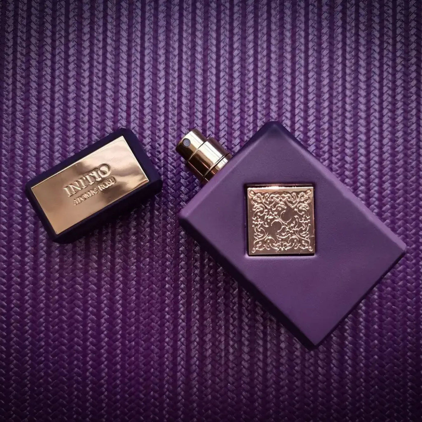 Perfume Initio Atomic Rose
