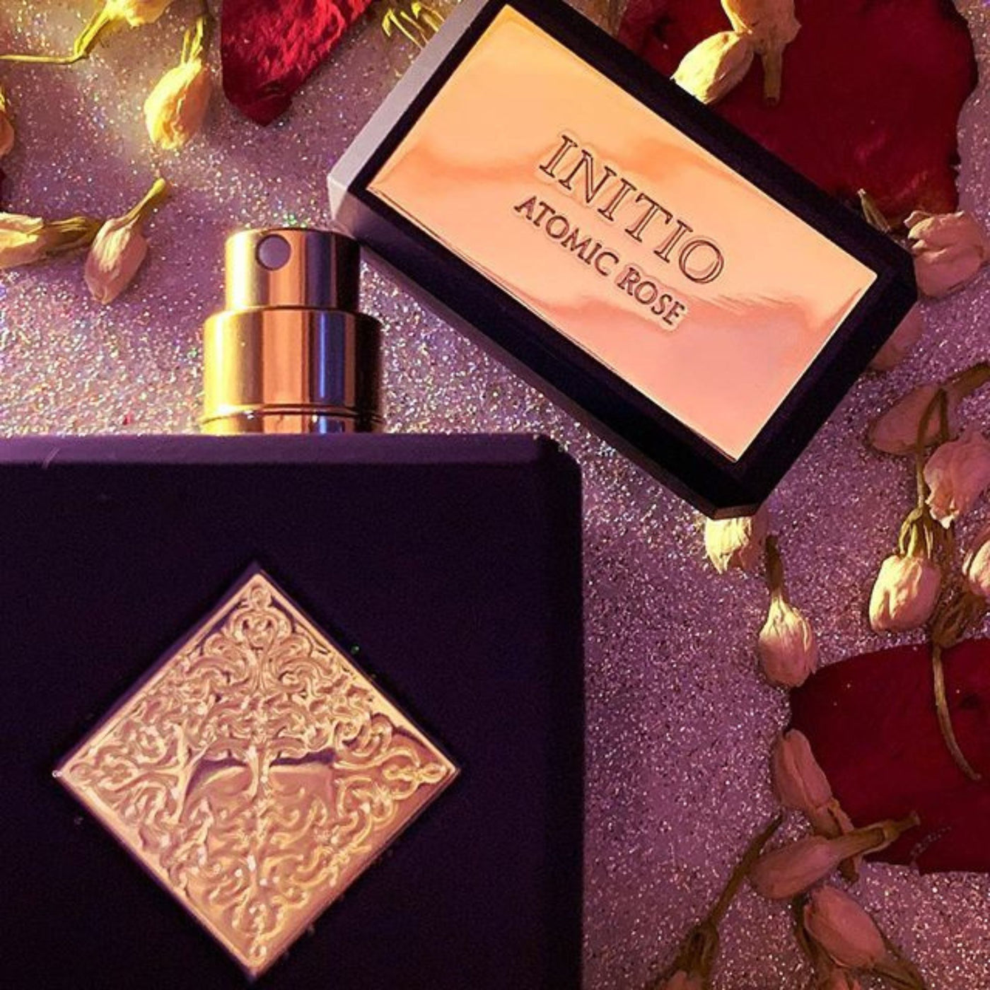 Initio Perfume Atomic Rose