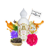 Rosa Galore Attar Collection 