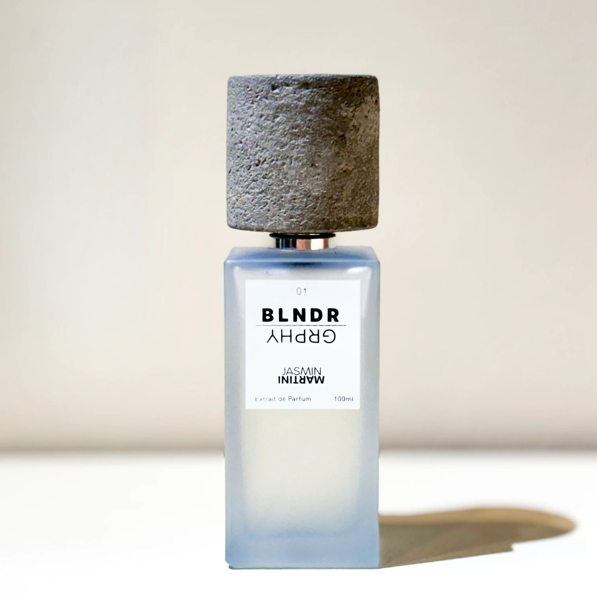 Perfume Jasmin Martini BLNDRGRPHY