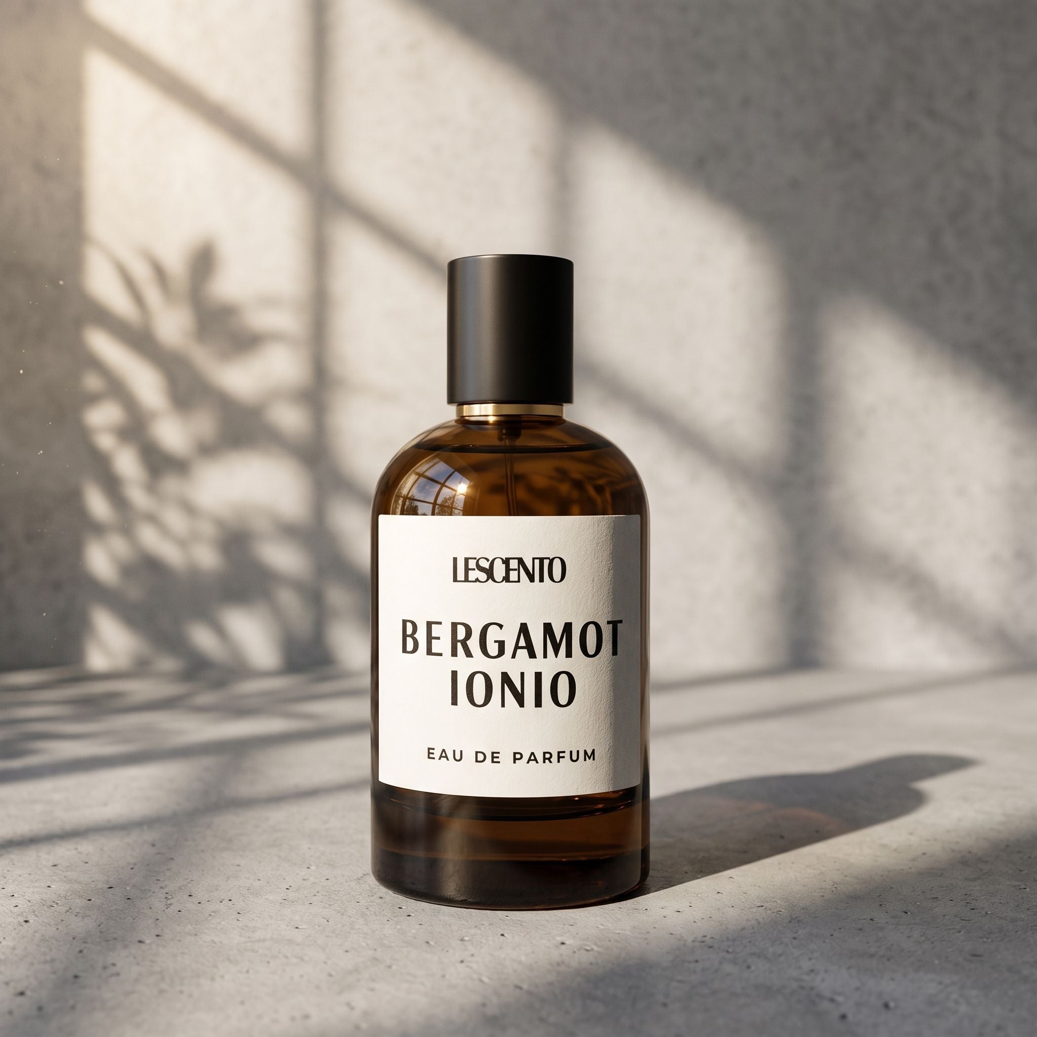 Bergamot Ionio Perfume Lescento