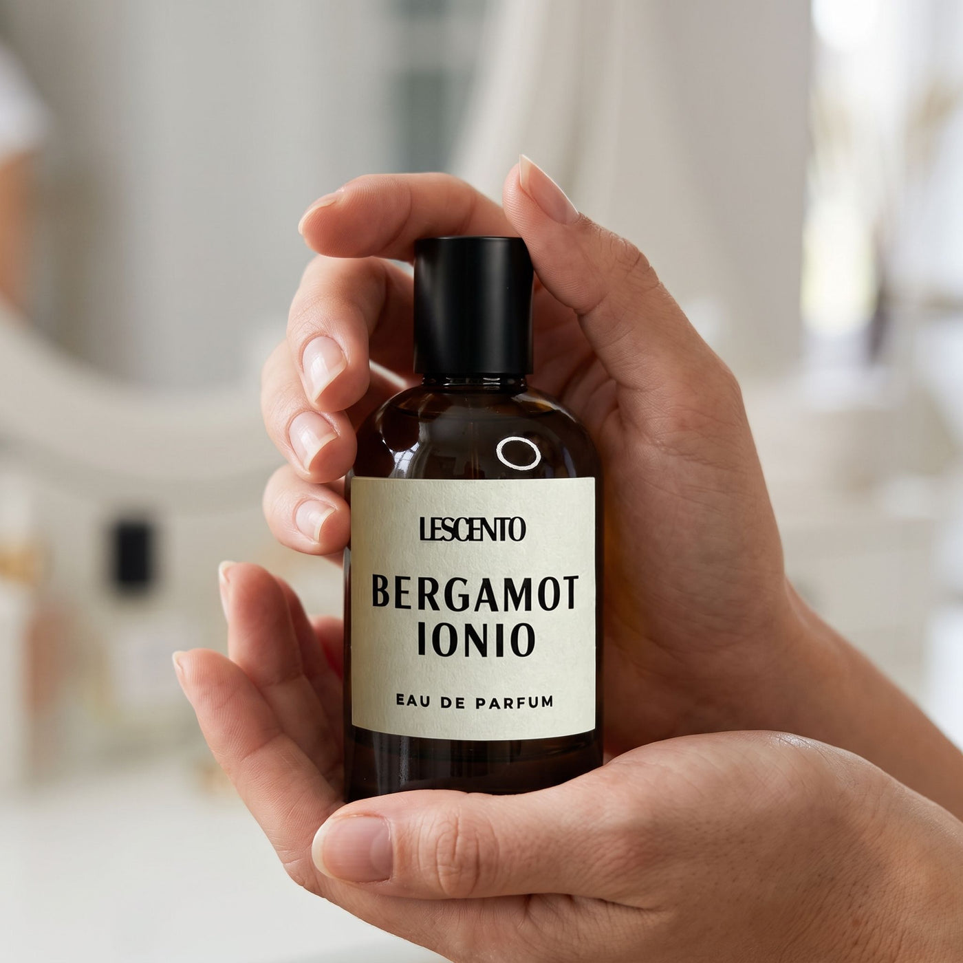 Bergamot Ionio Lescento Perfume