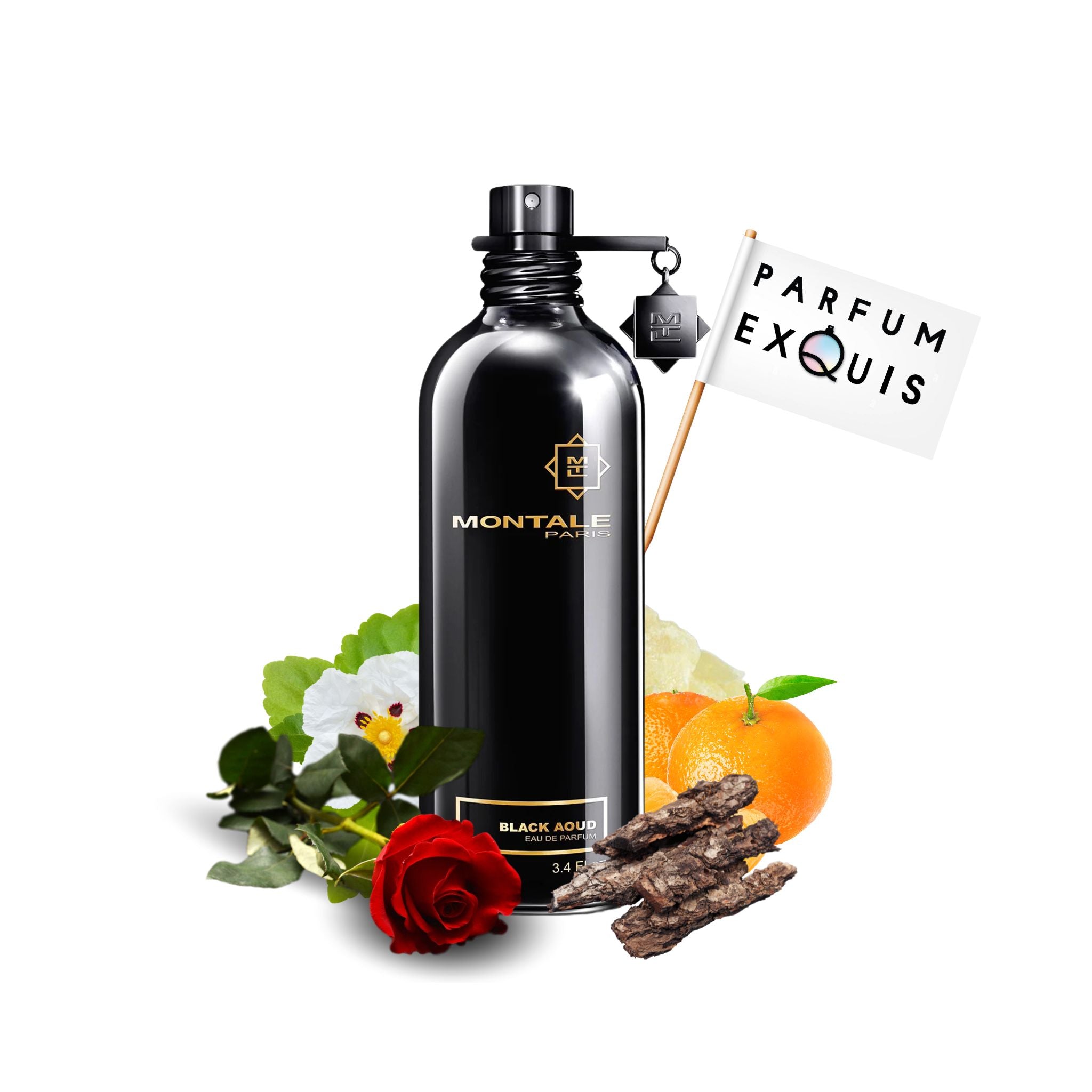 Montale Black Aoud