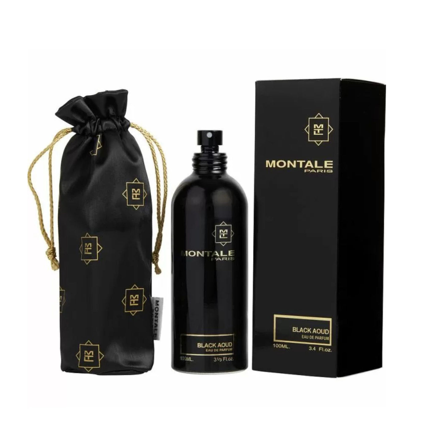 Montale Black Aoud Box