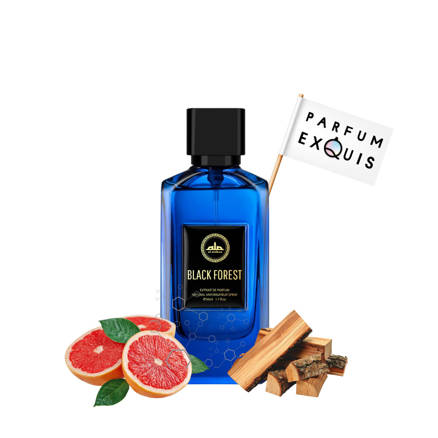 Perfume Black Forest Al Ambra