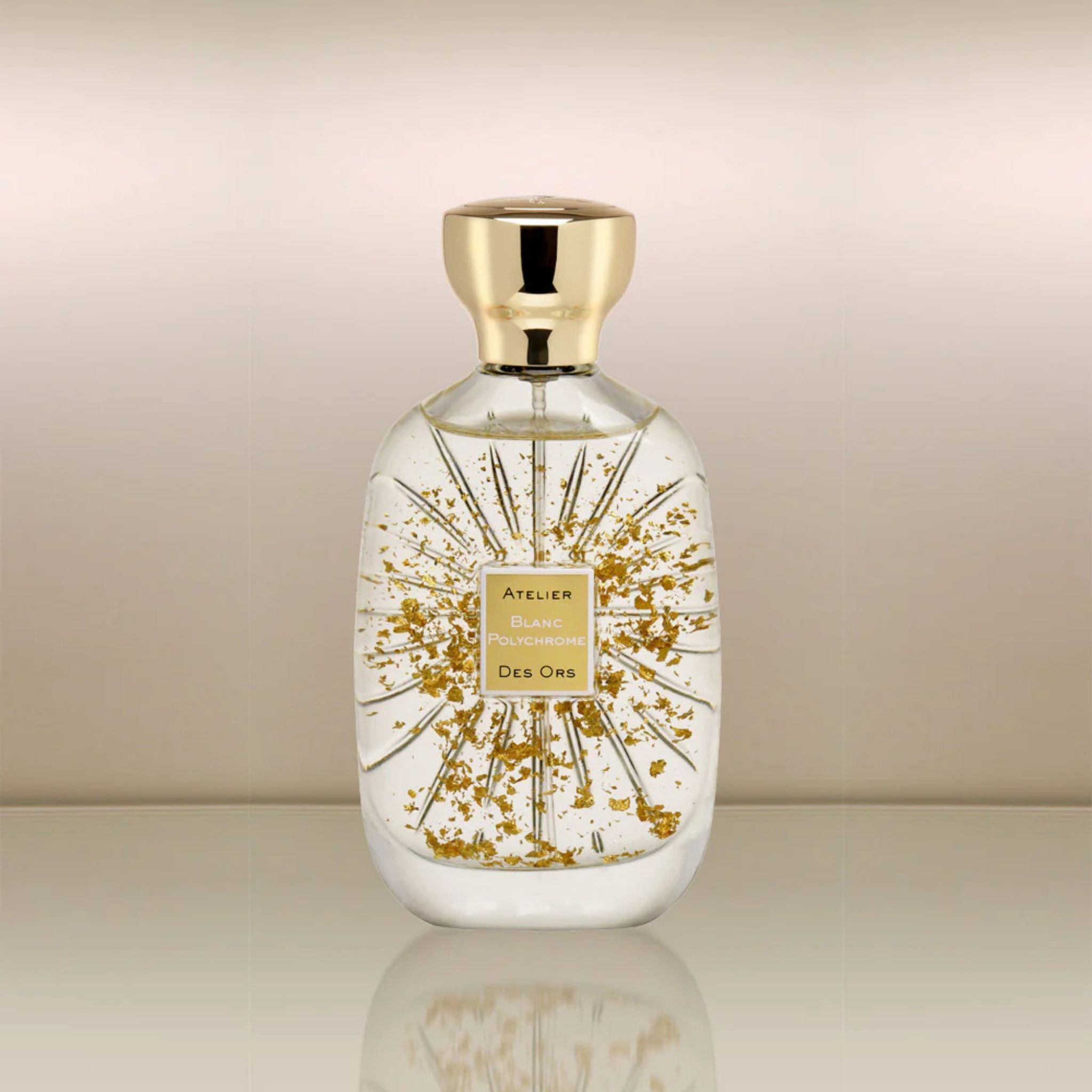 Perfume Blanc Polychrome Atelier Des Ors
